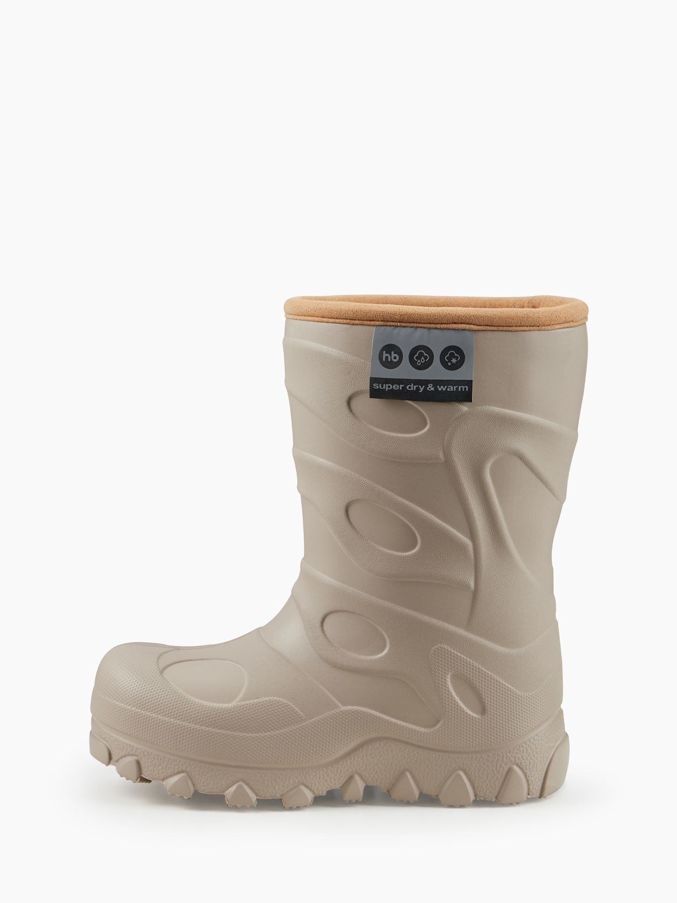 Сапоги резиновые детские