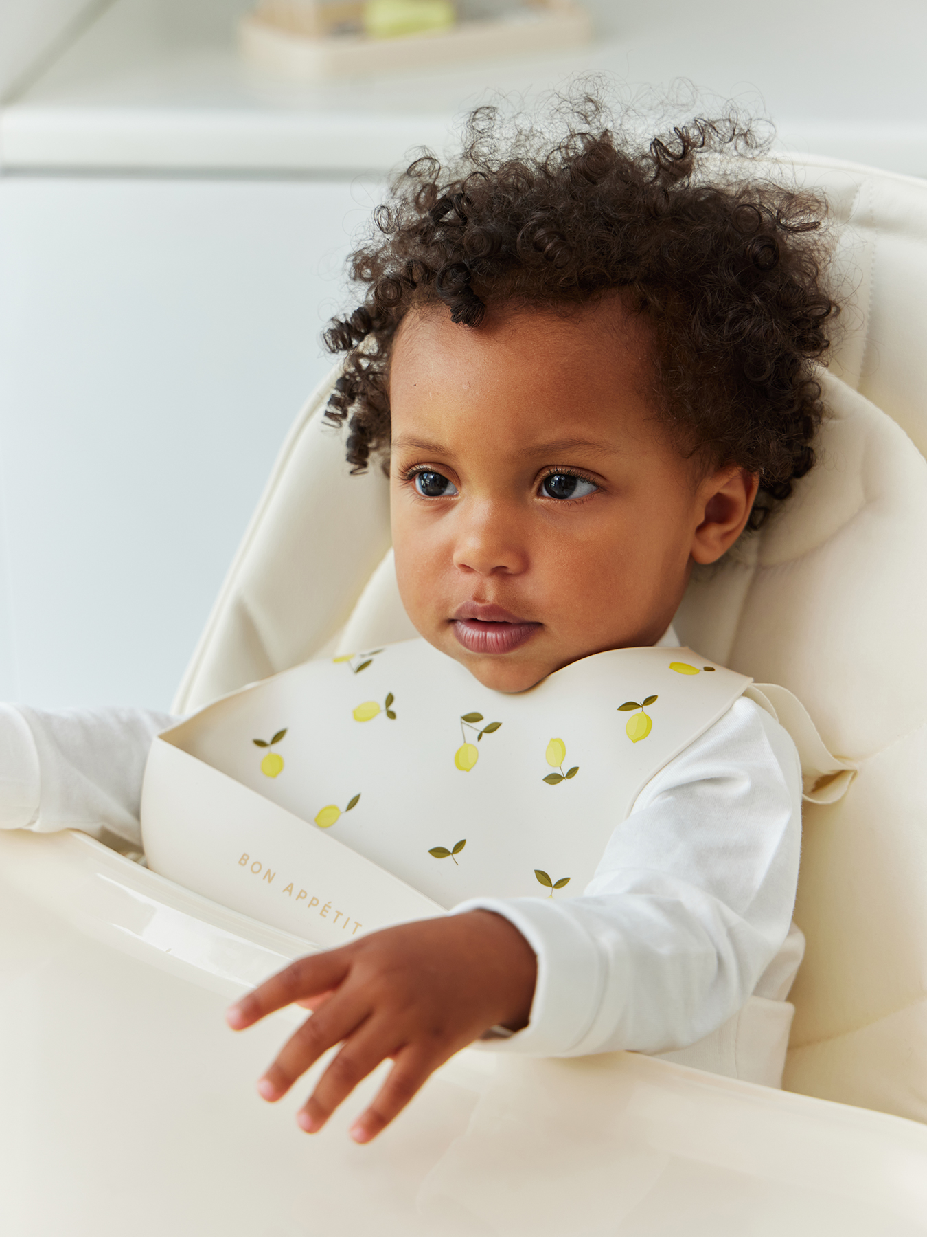 Нагрудный фартук силиконовый