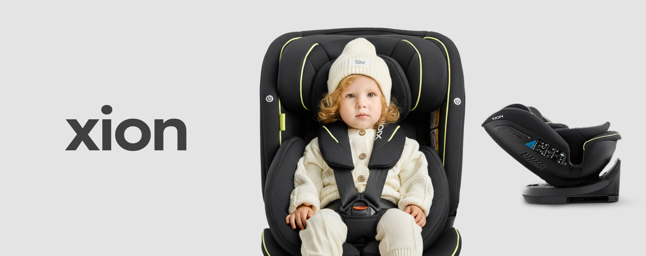 Одно автокресло на всё детство