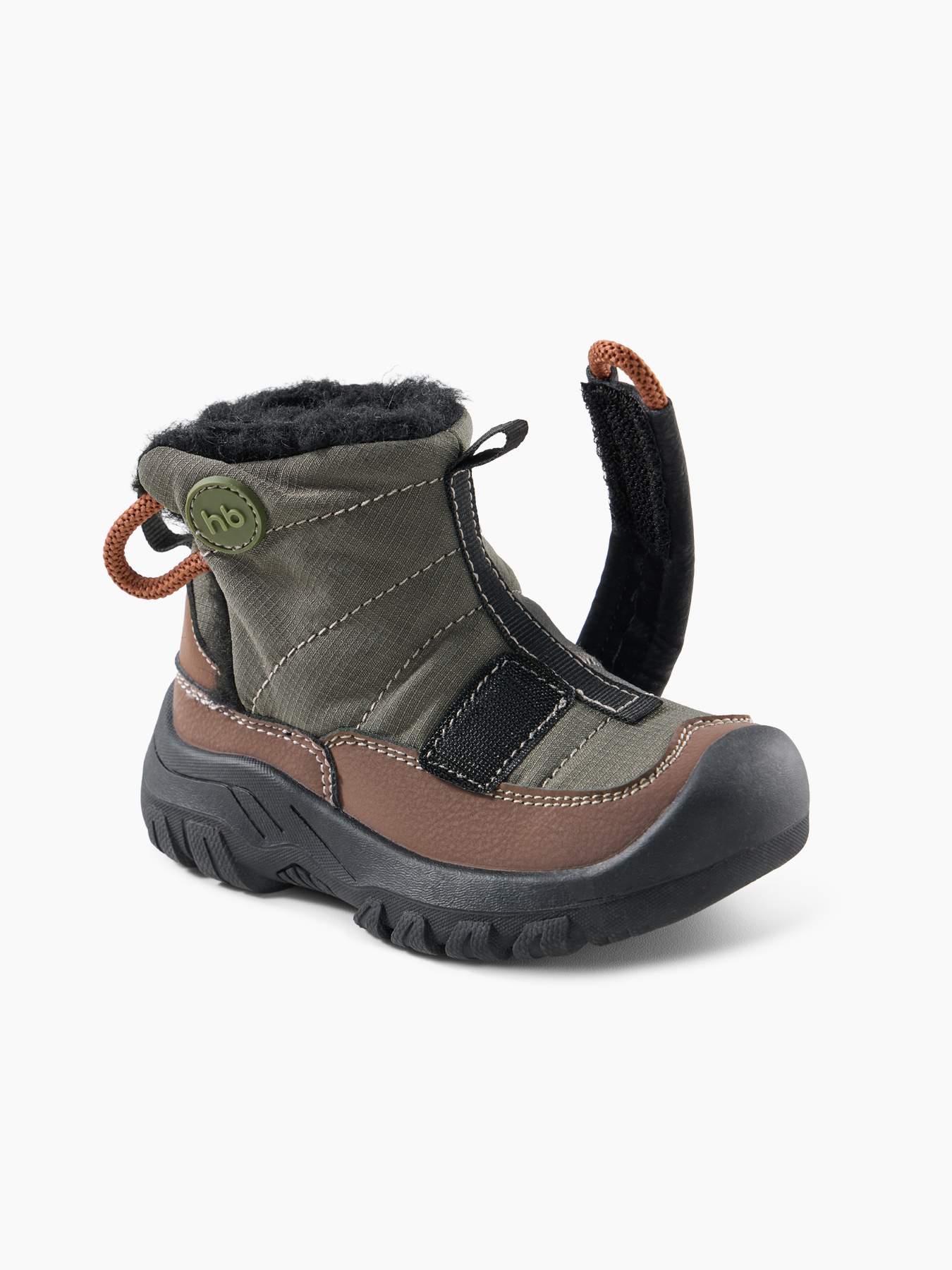 Ботинки детские