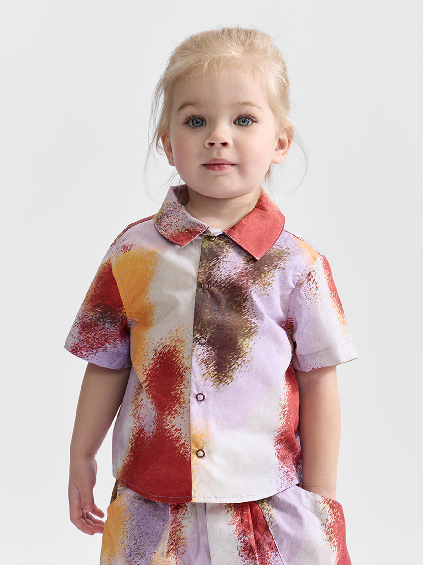 Рубашка детская