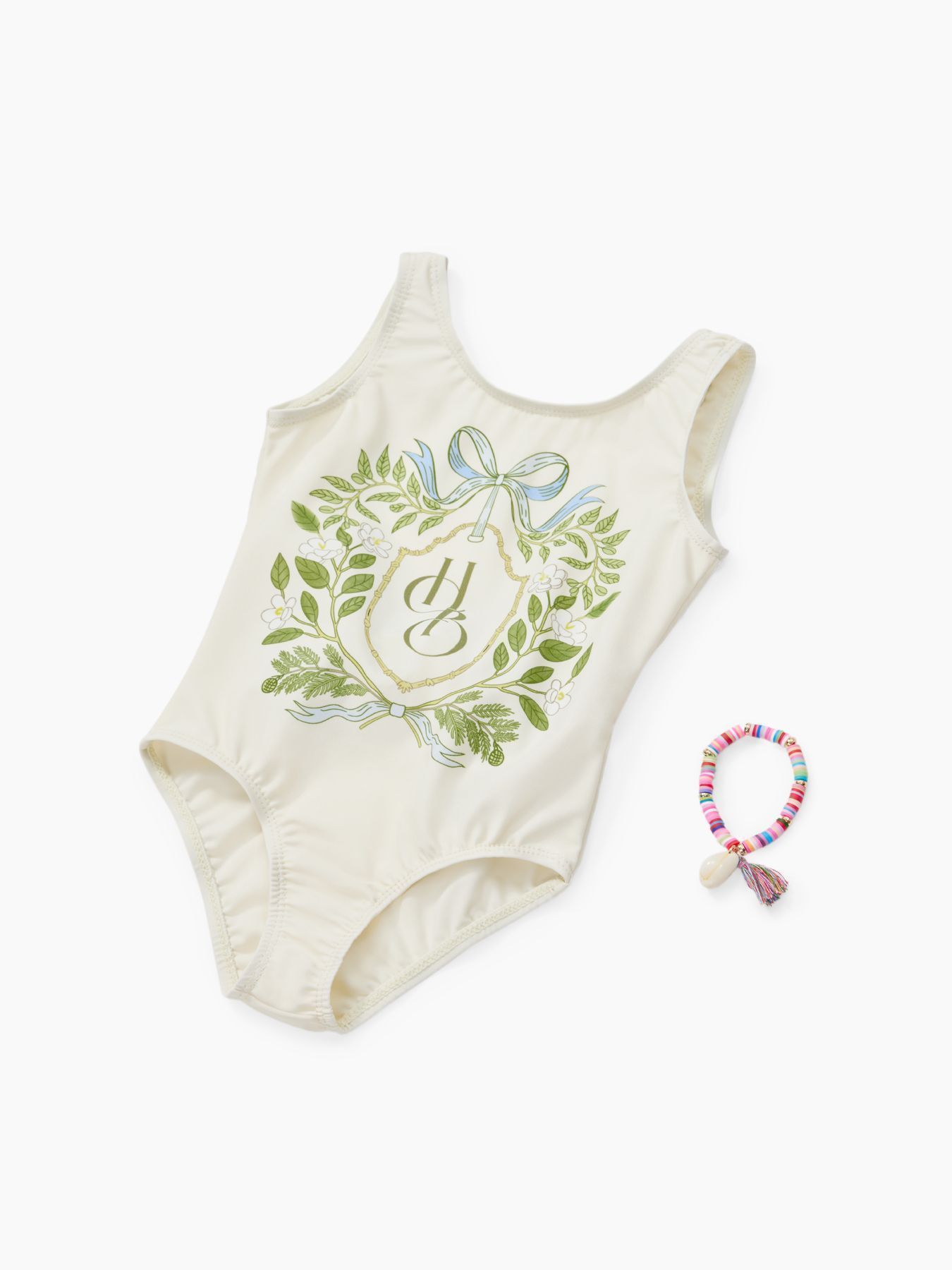 Купальник для девочек