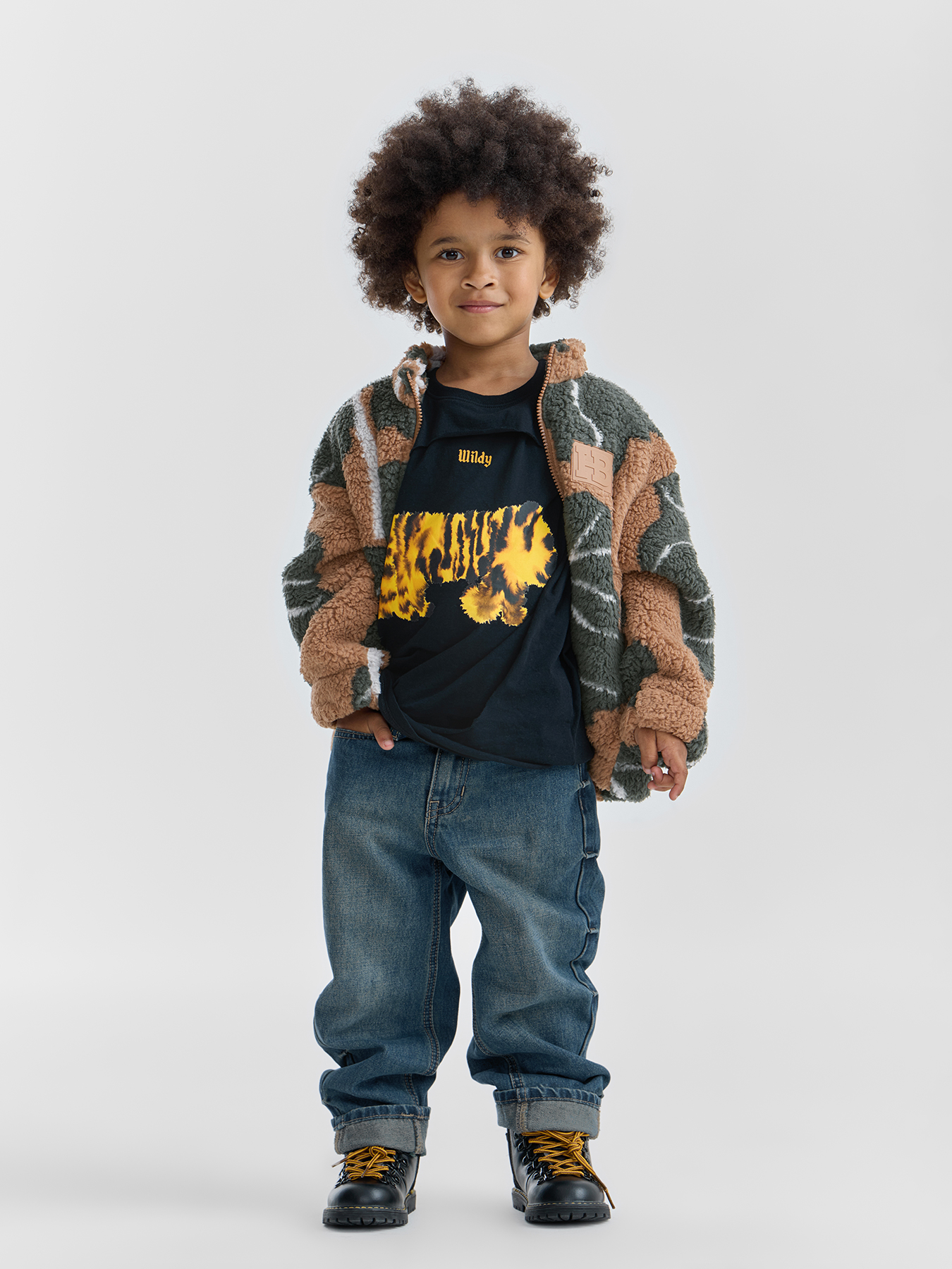 Футболка детская