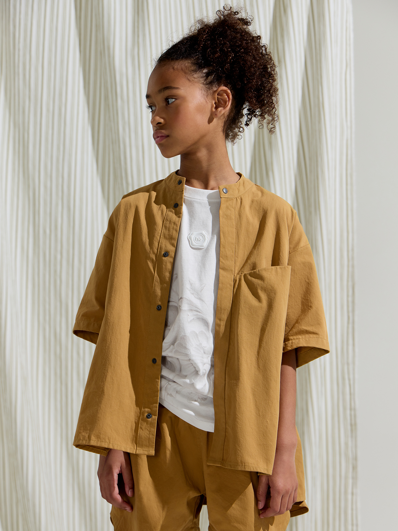 Рубашка детская