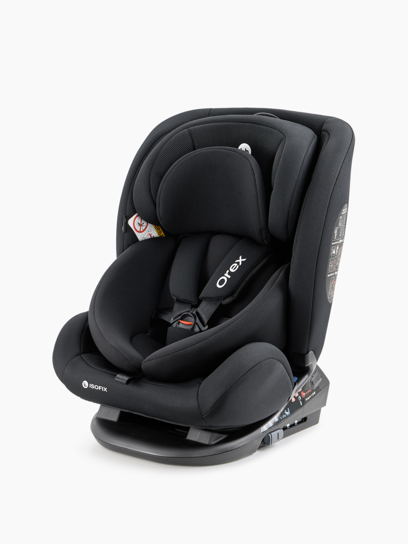 Автокресло OREX