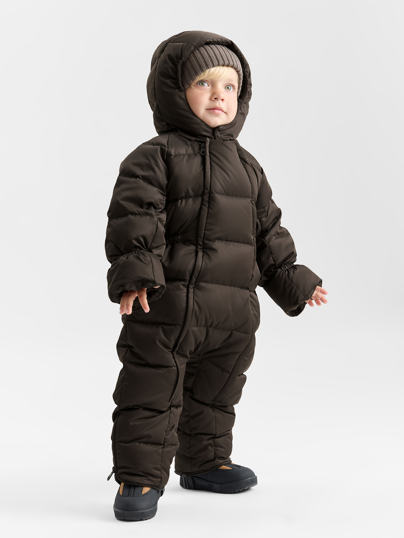 Комбинезон-трансформер детский