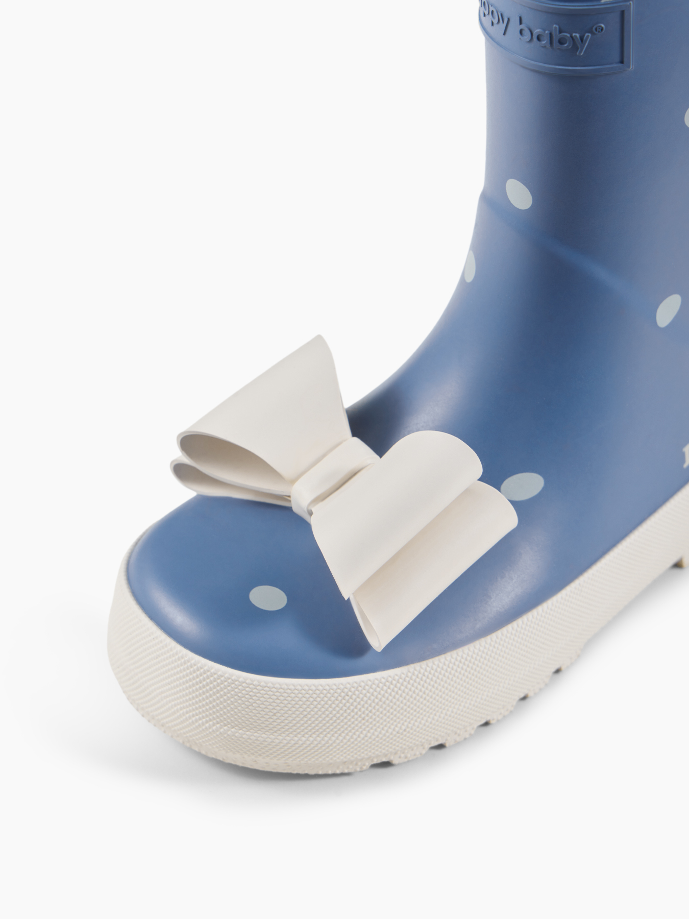 Сапоги резиновые детские