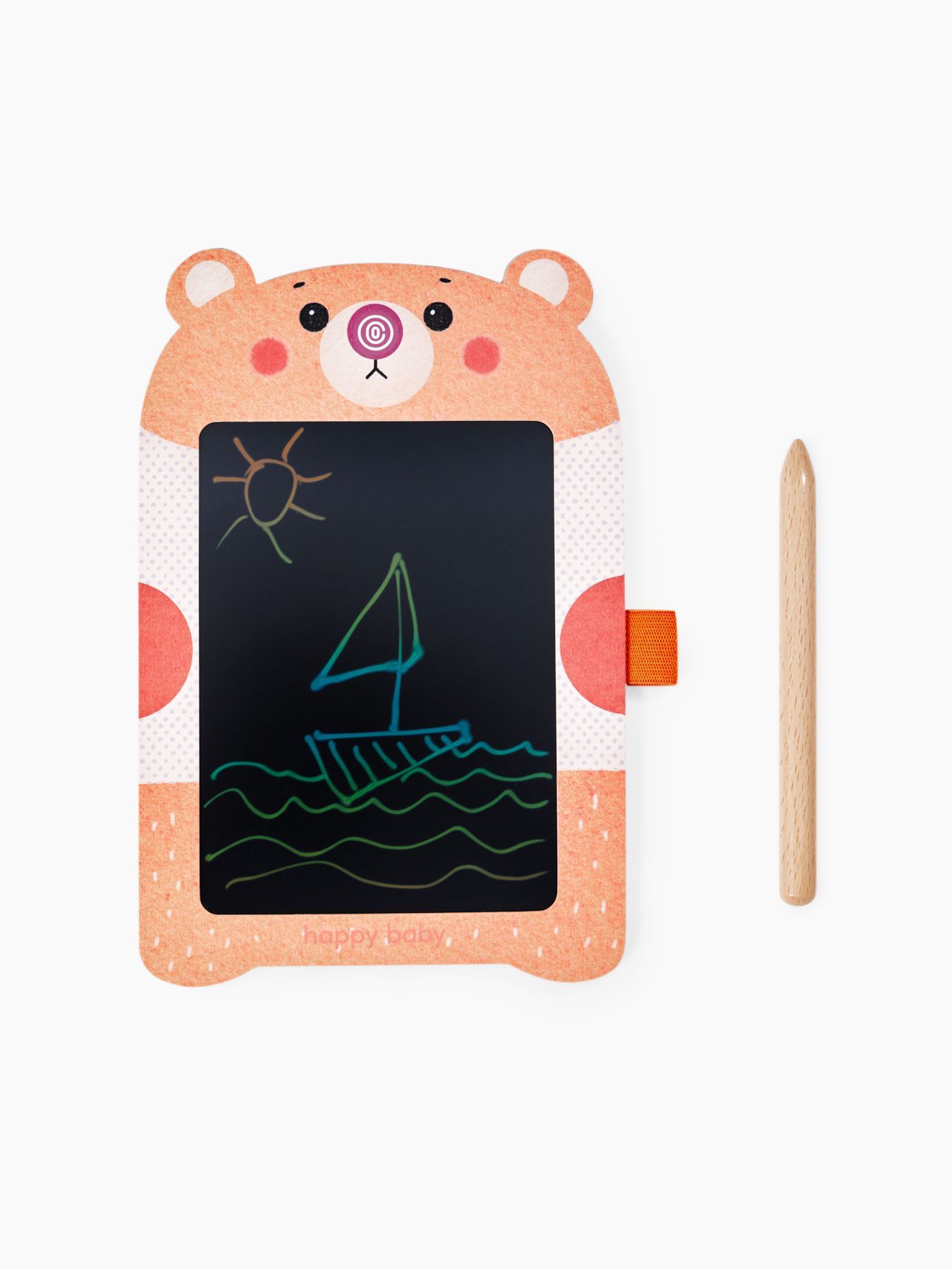 Игрушка-планшет для рисования BEARPAD