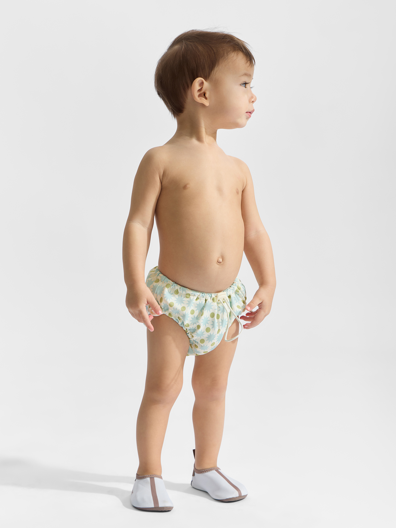 Плавки детские