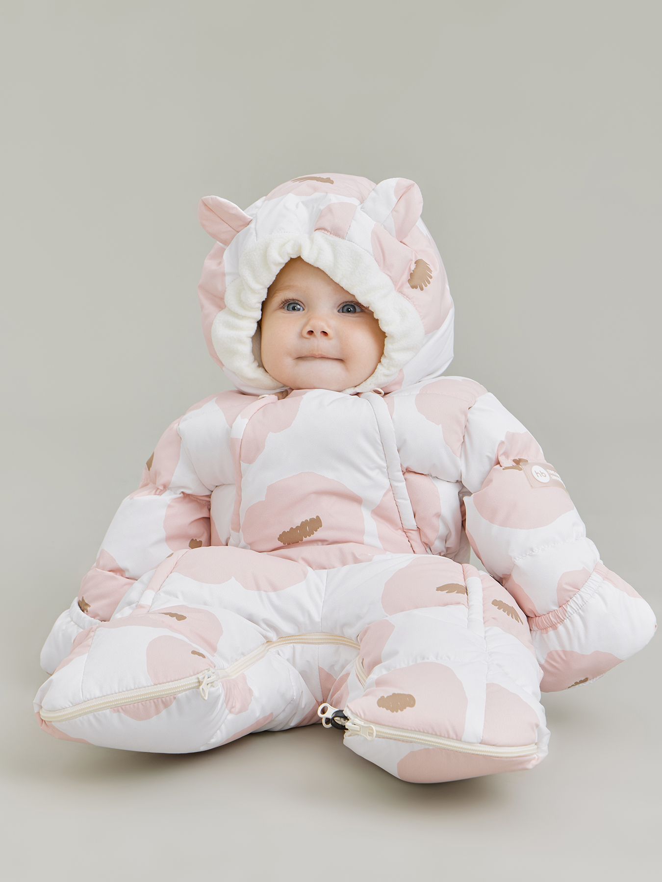 Комбинезон-трансформер детский