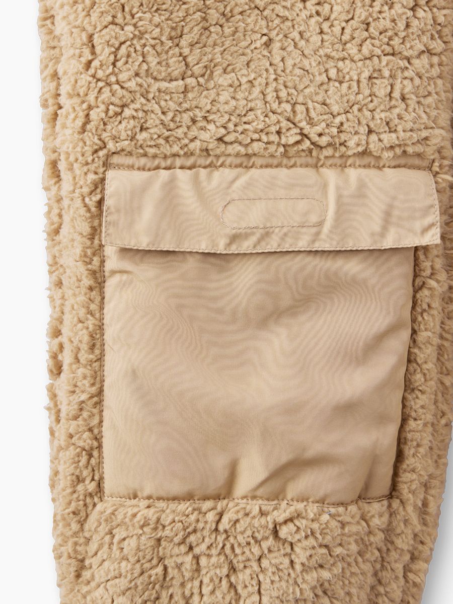 Брюки детские флисовые