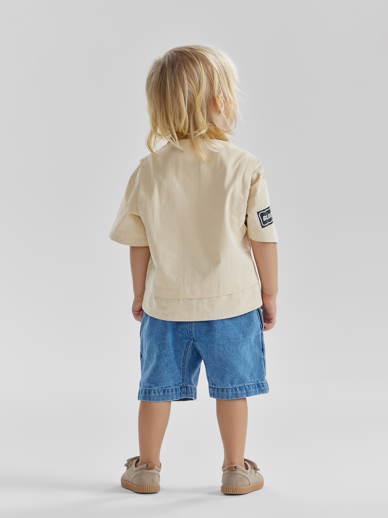 Рубашка детская