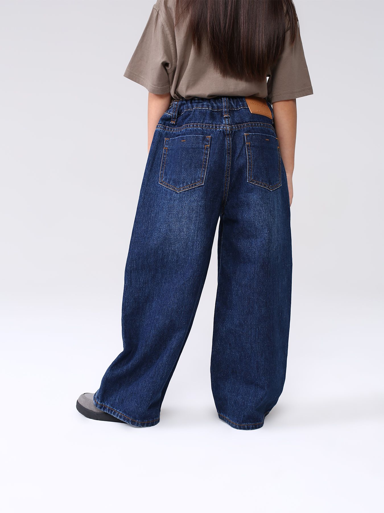 Джинсы детские