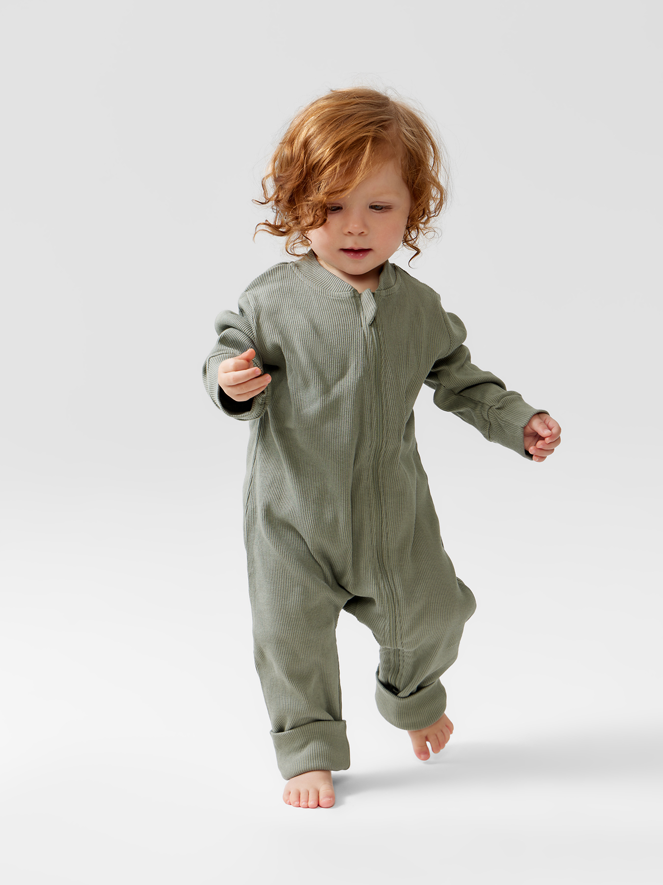 Пижамный комбинезон детский, 2 шт