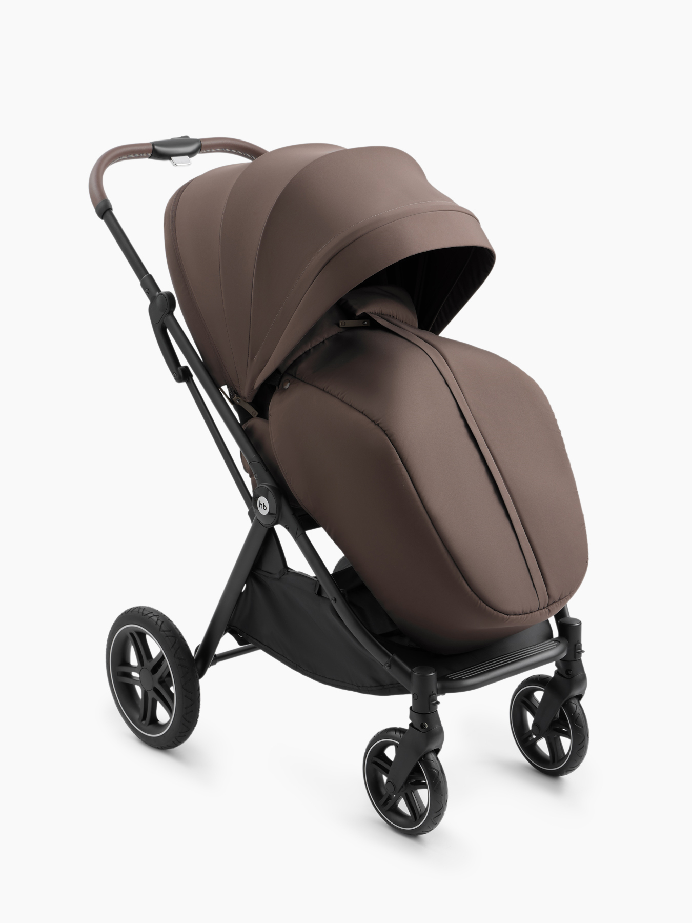 Коляска прогулочная LUNA 360