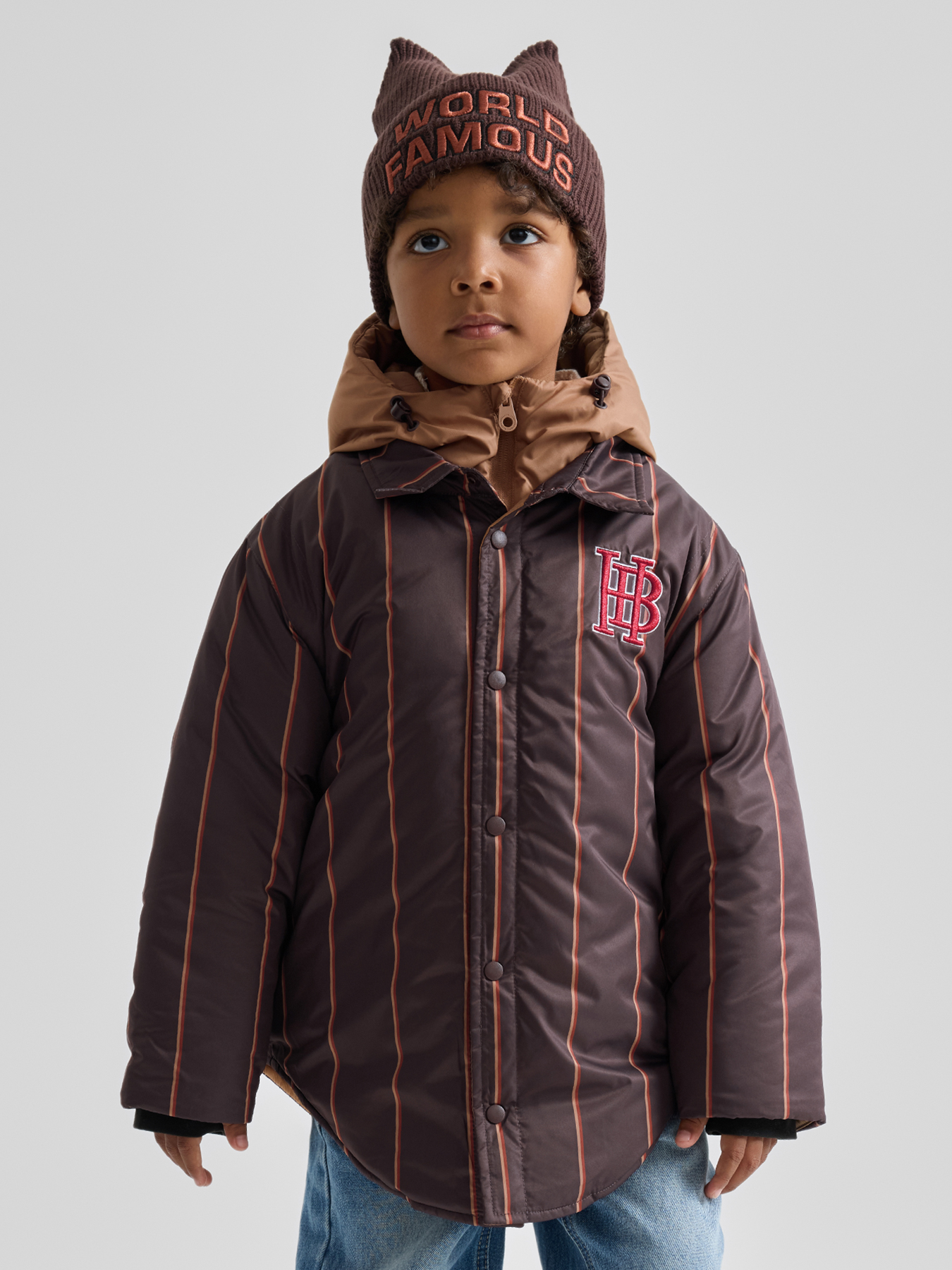 Куртка детская