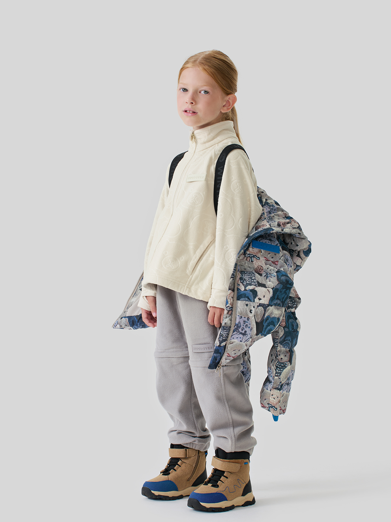 Куртка детская демисезонная