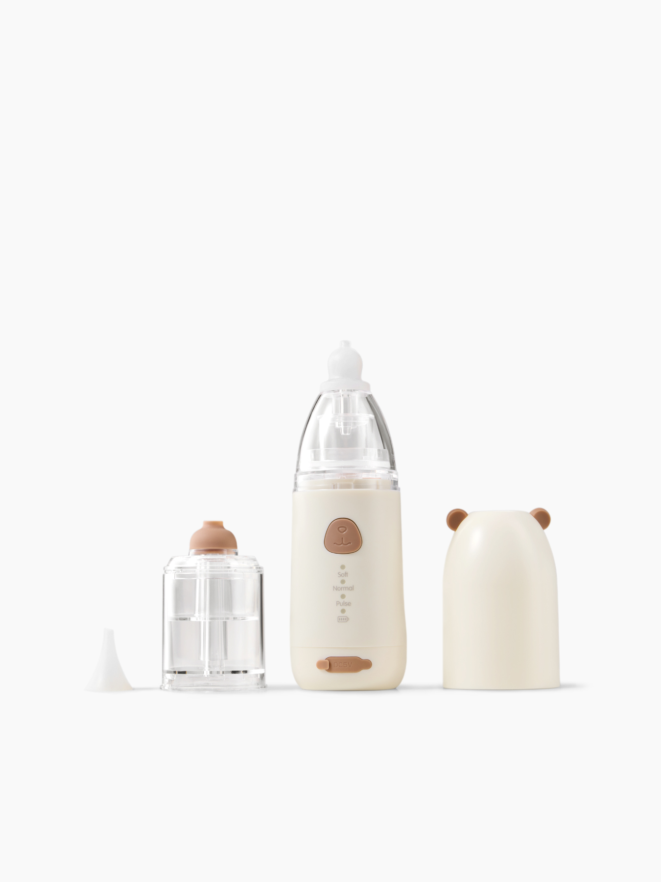 Назальный ирригатор с функцией аспиратора