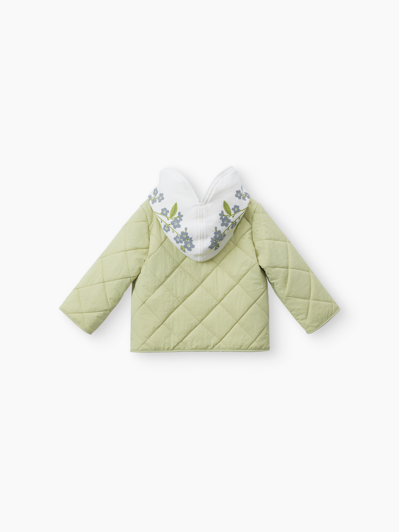 Куртка стеганая детская