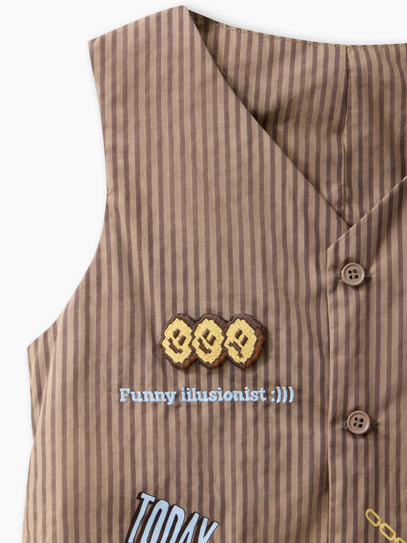 Жилет детский