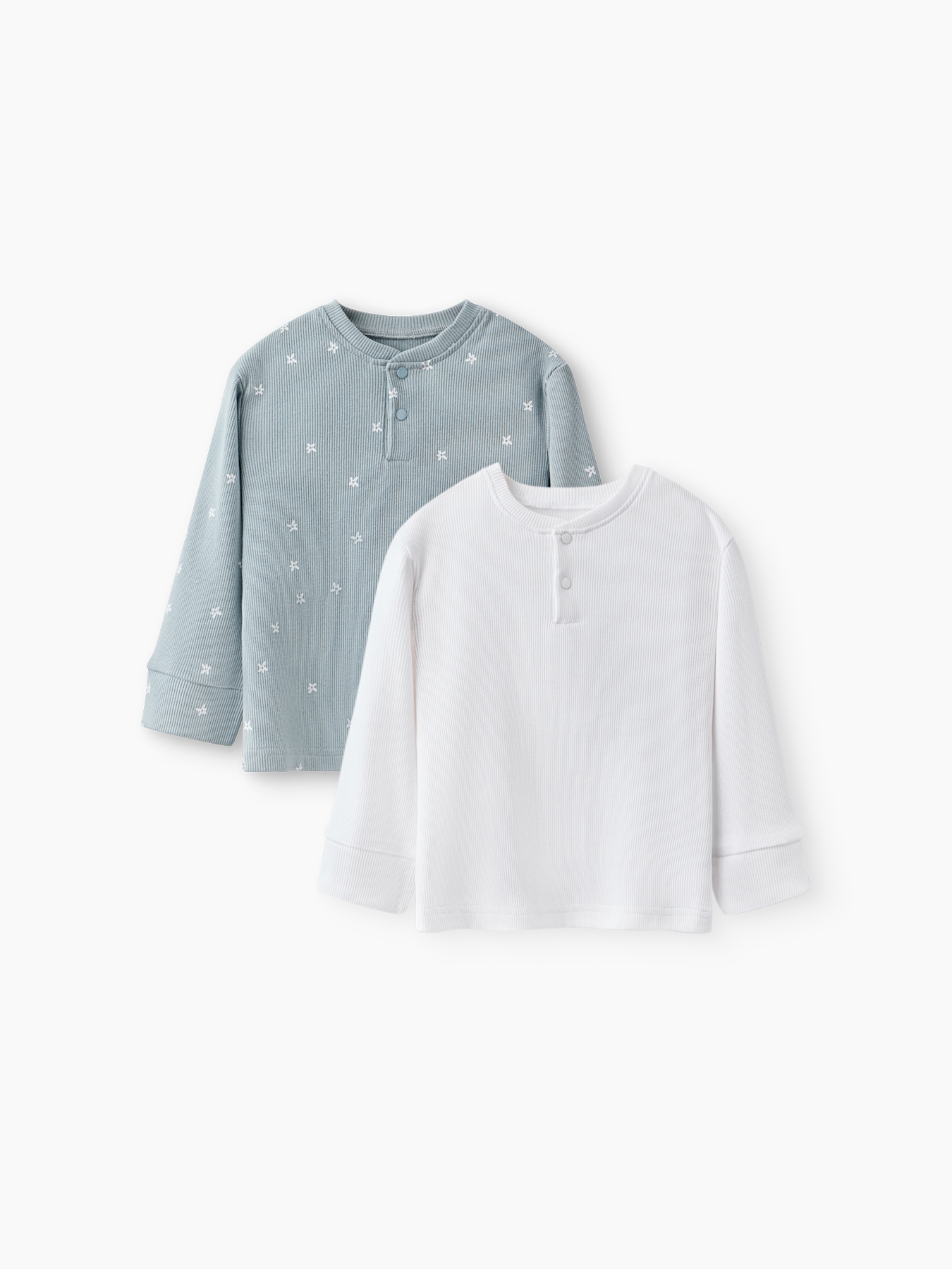 Лонгслив детский (набор 2 шт.)