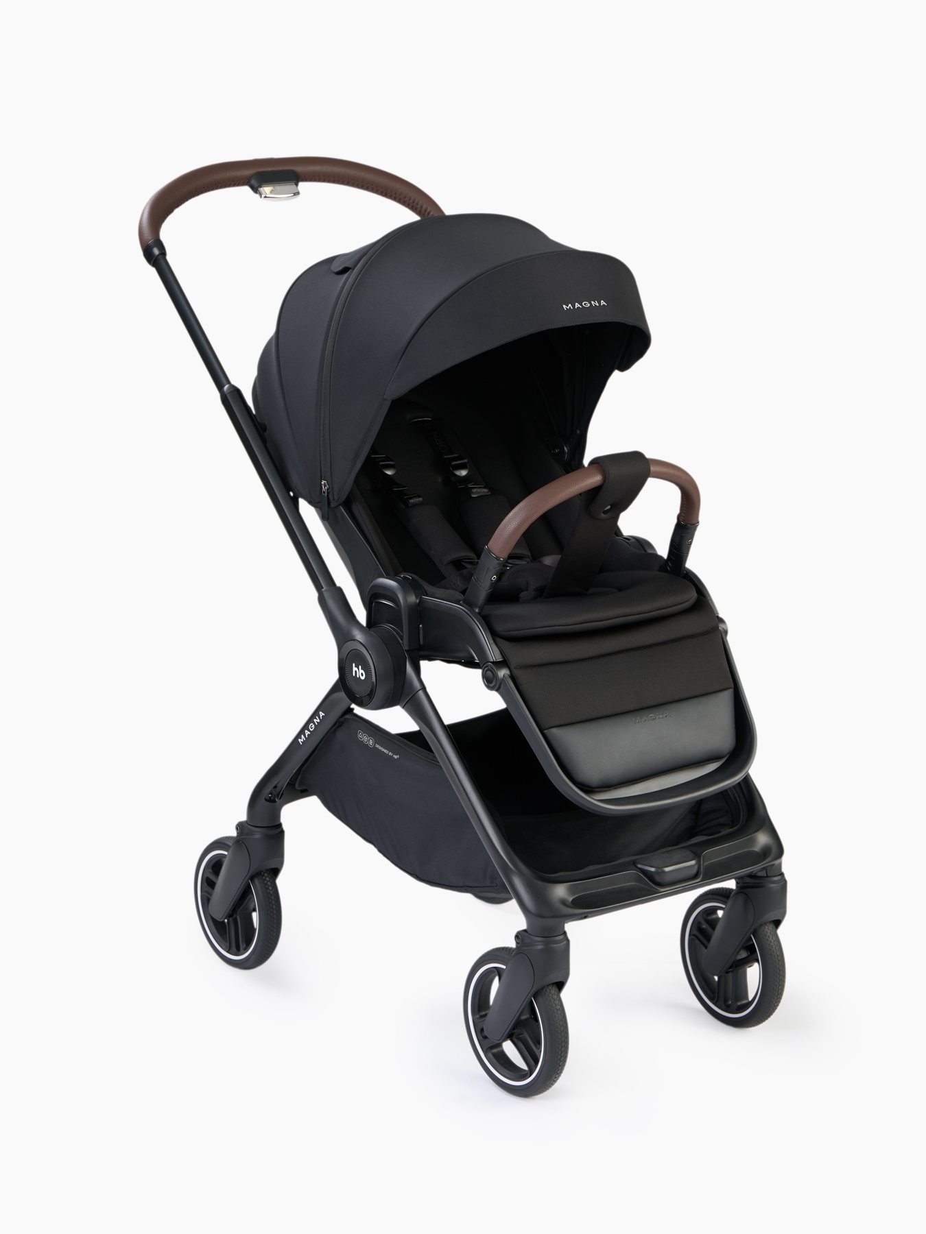 Коляска прогулочная MAGNA