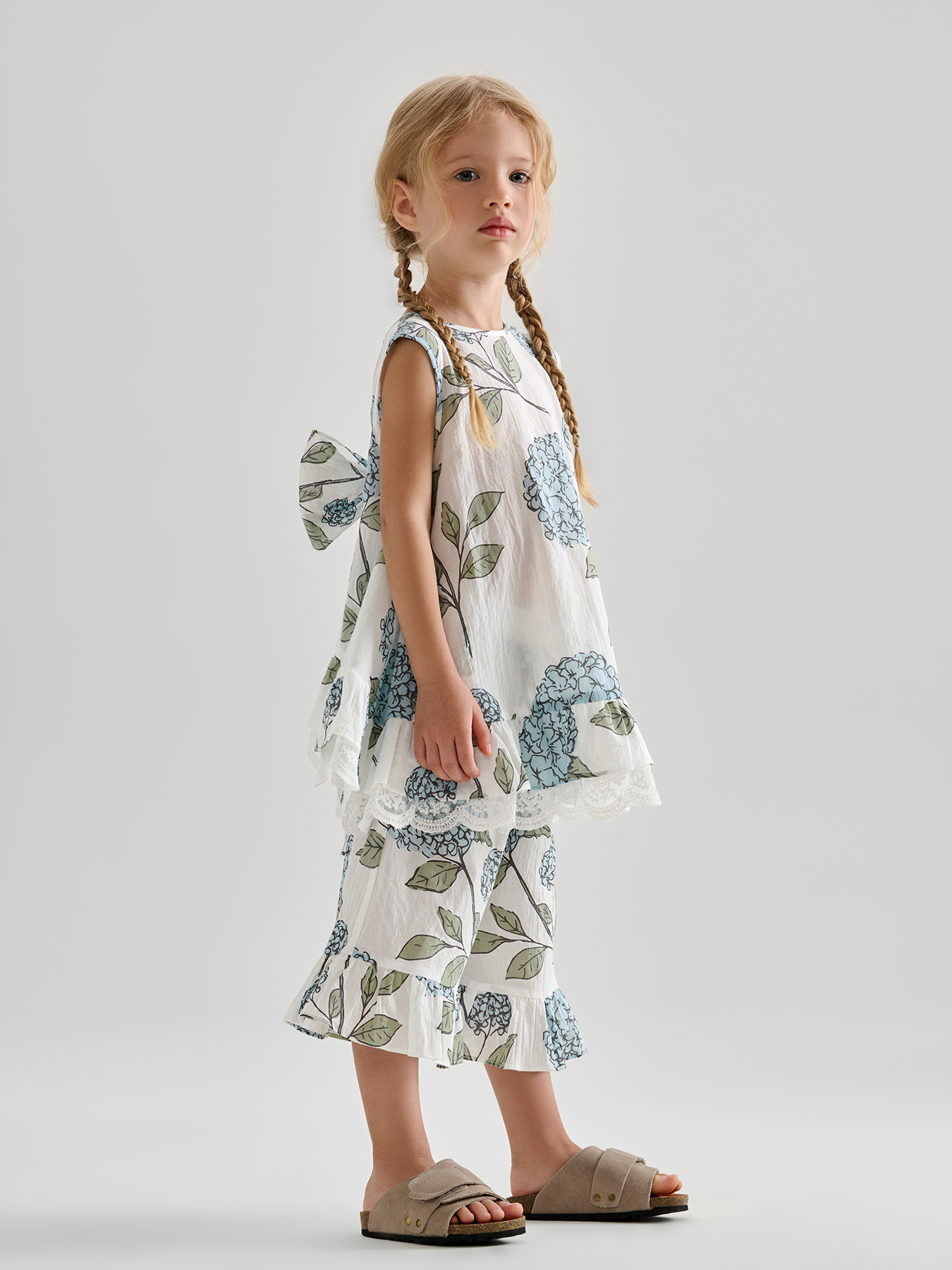 Комплект одежды летний