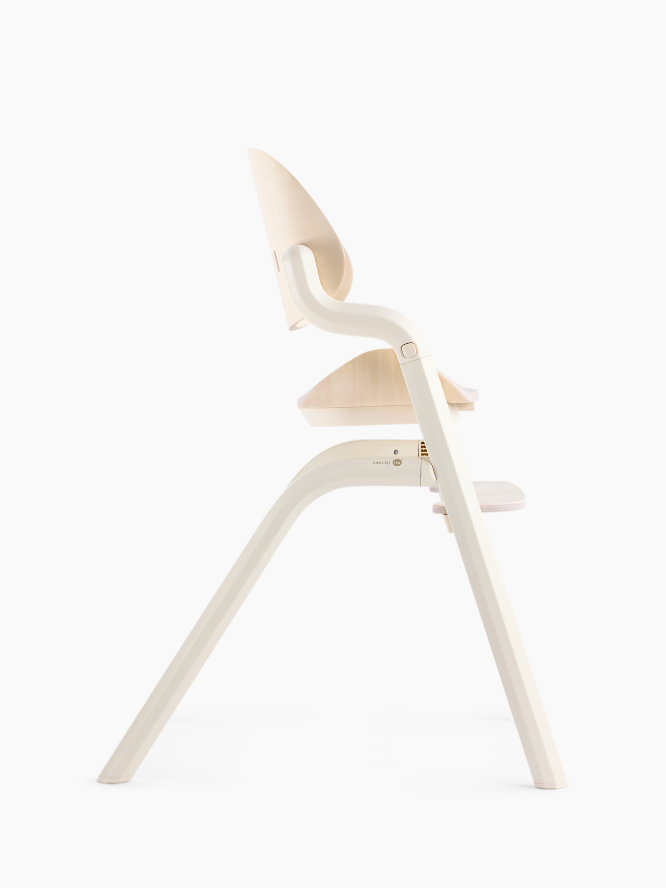 Стул для кормления CHARLEY (milky)