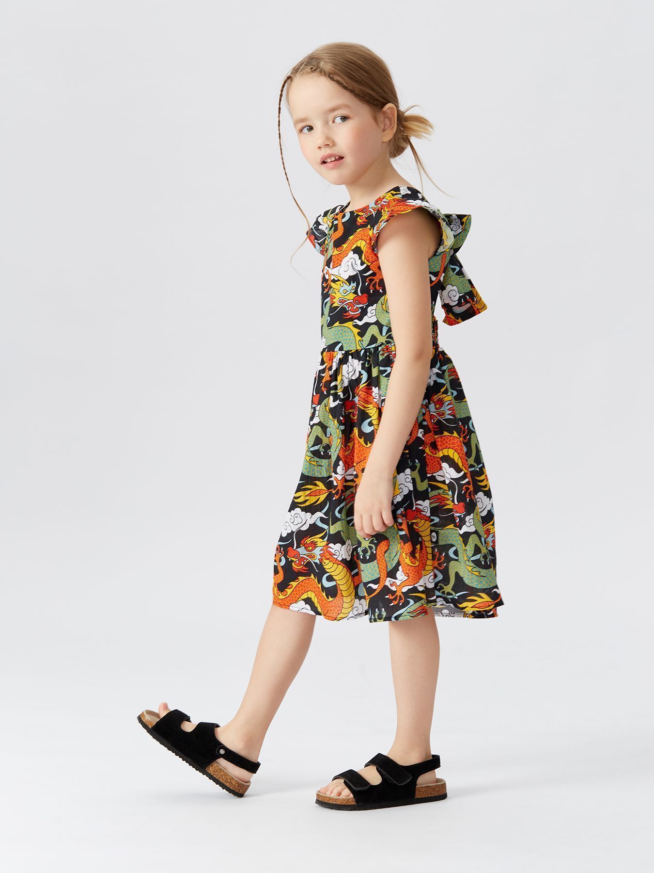 Платье детское