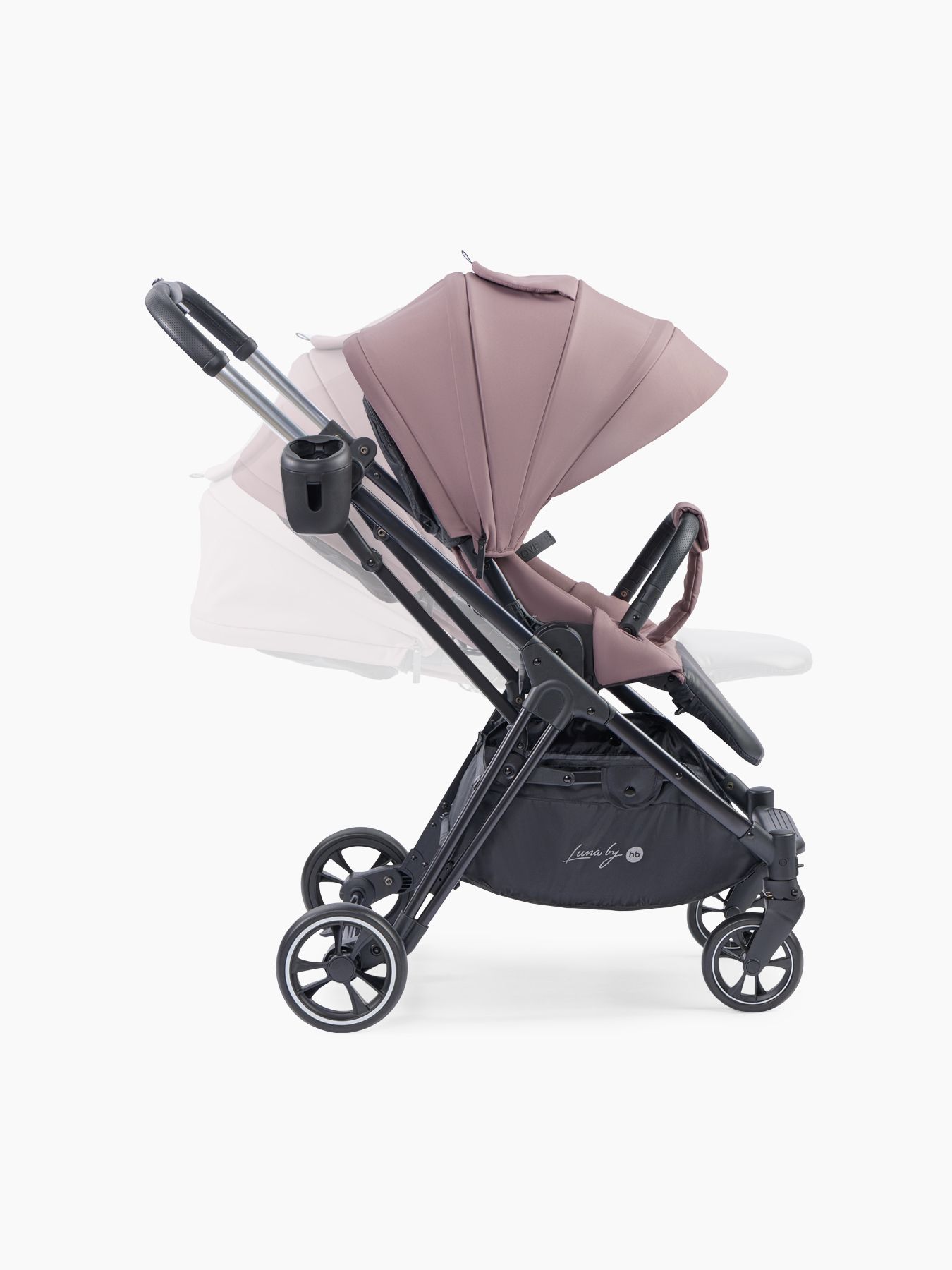 Коляска прогулочная LUNA