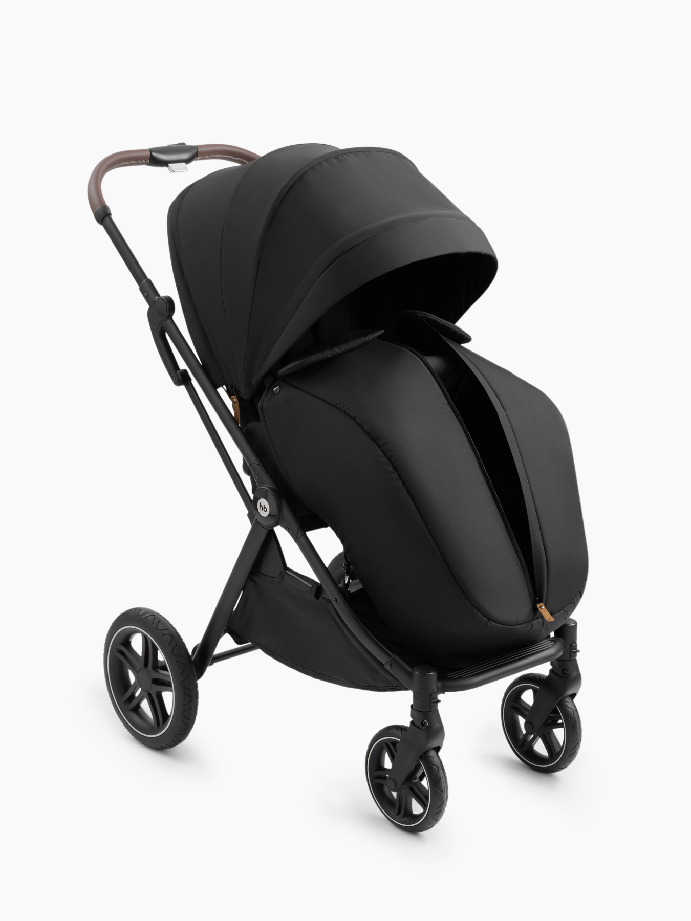 Коляска прогулочная LUNA 360