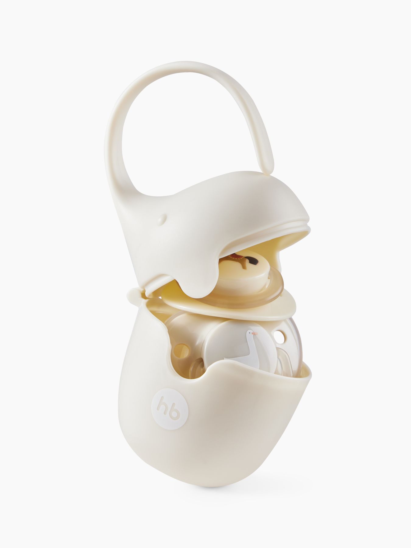 Контейнер для пустышек