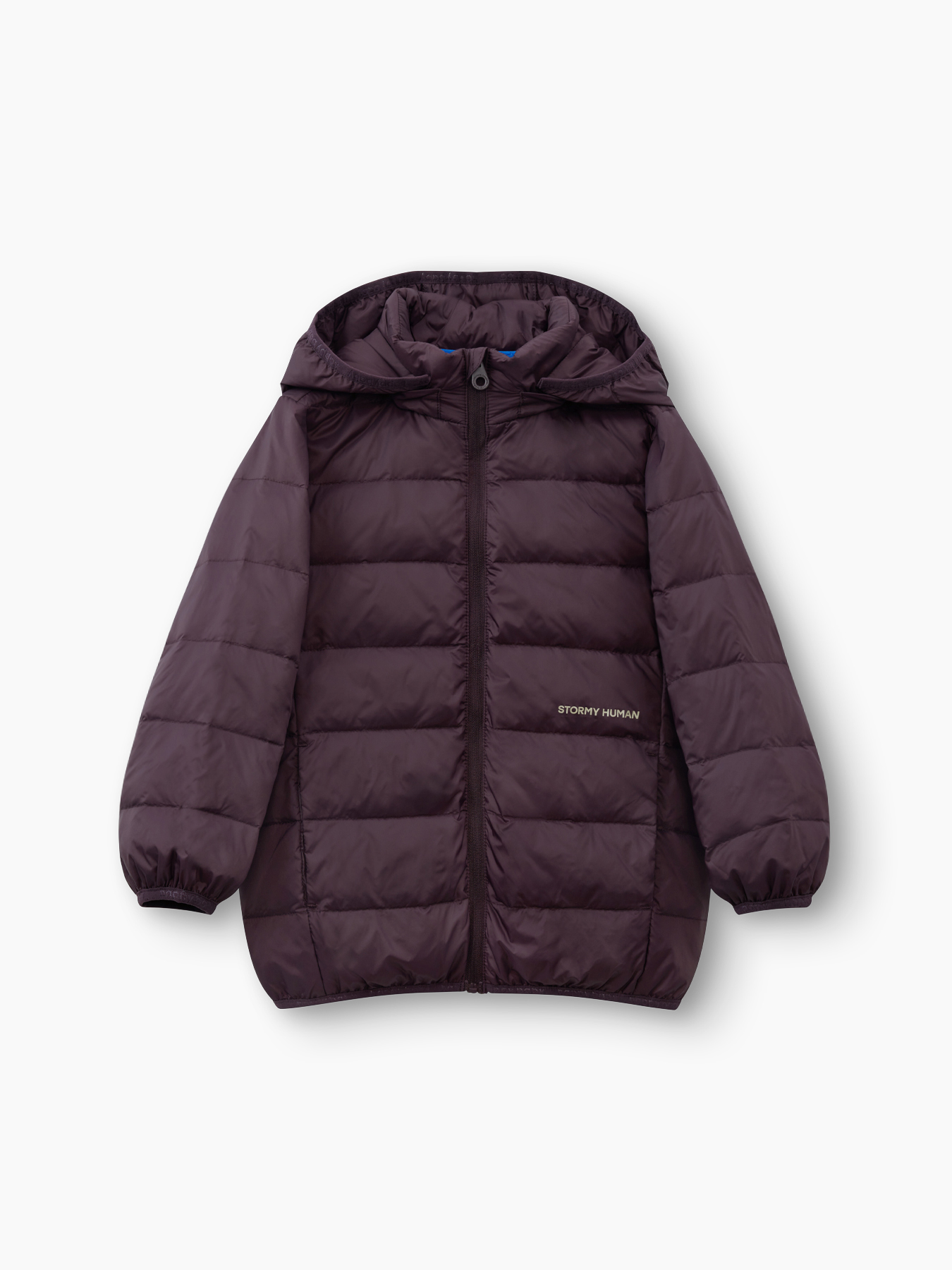 Куртка детская утепленная 