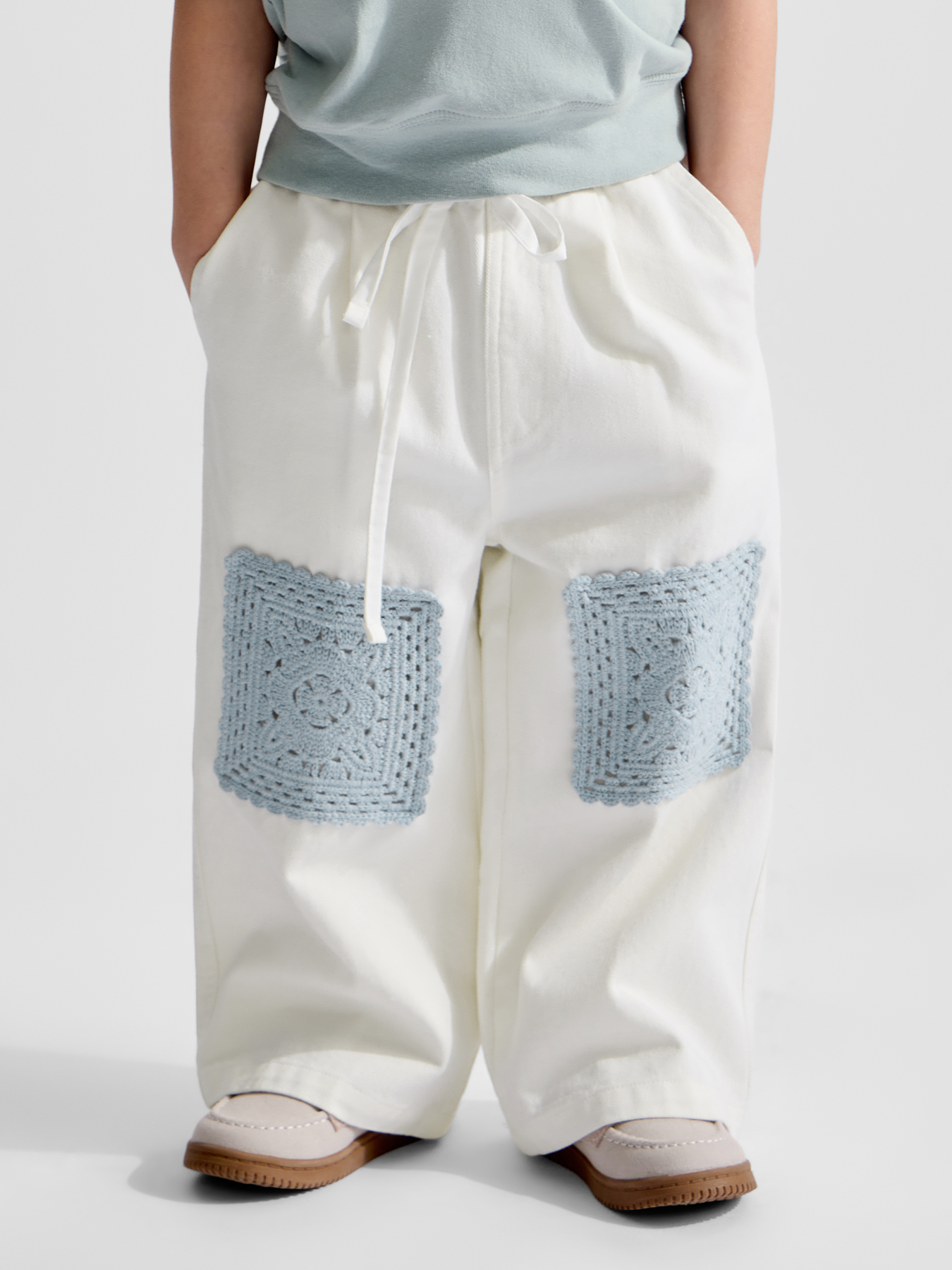 Джинсы детские