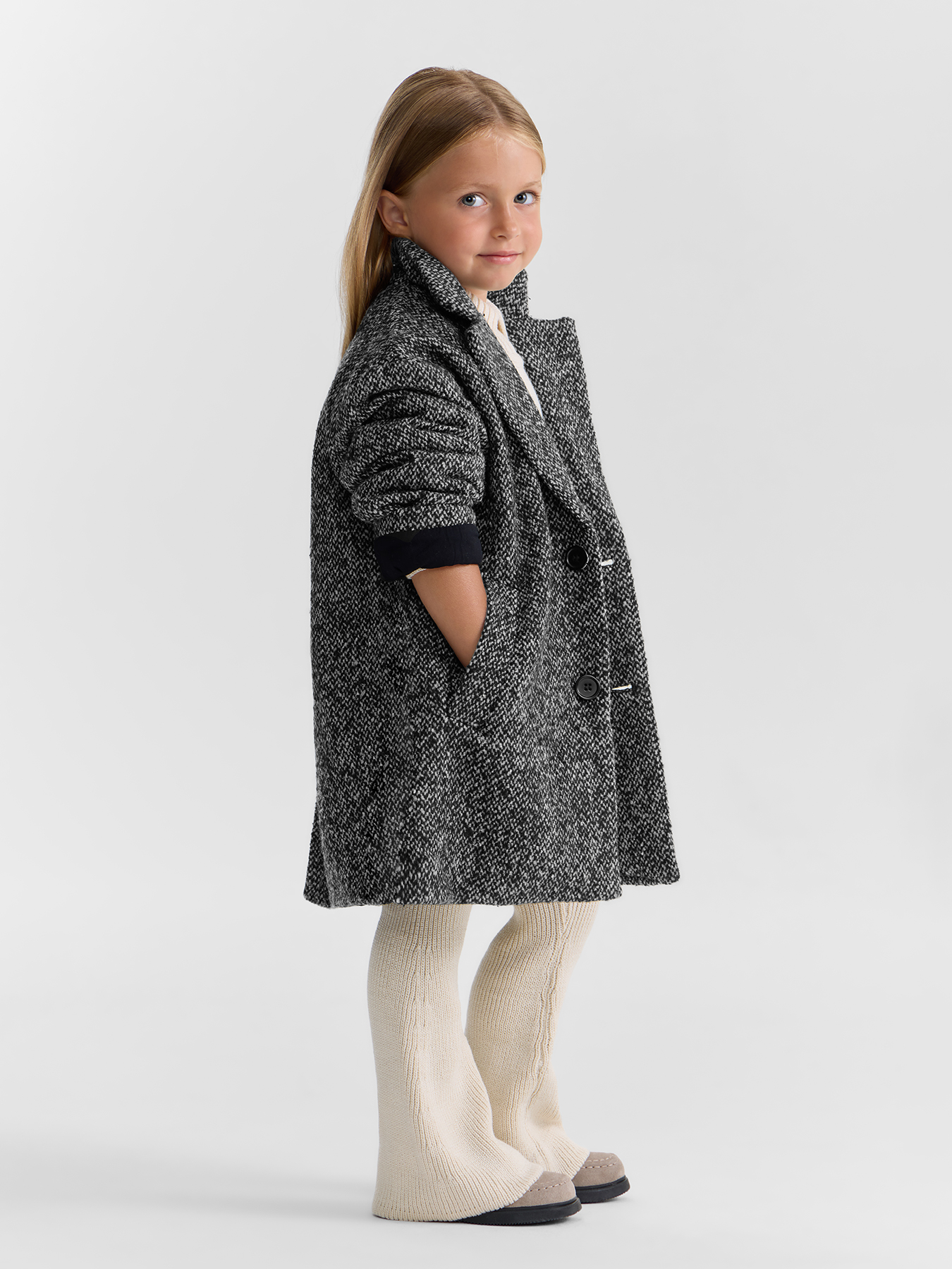 Пальто детское