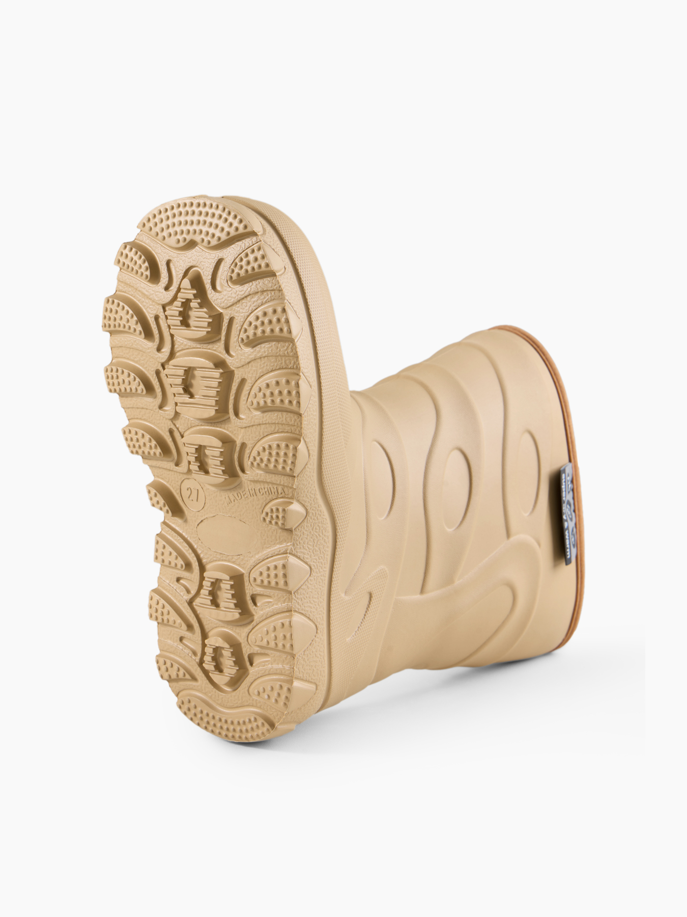 Сапоги резиновые детские