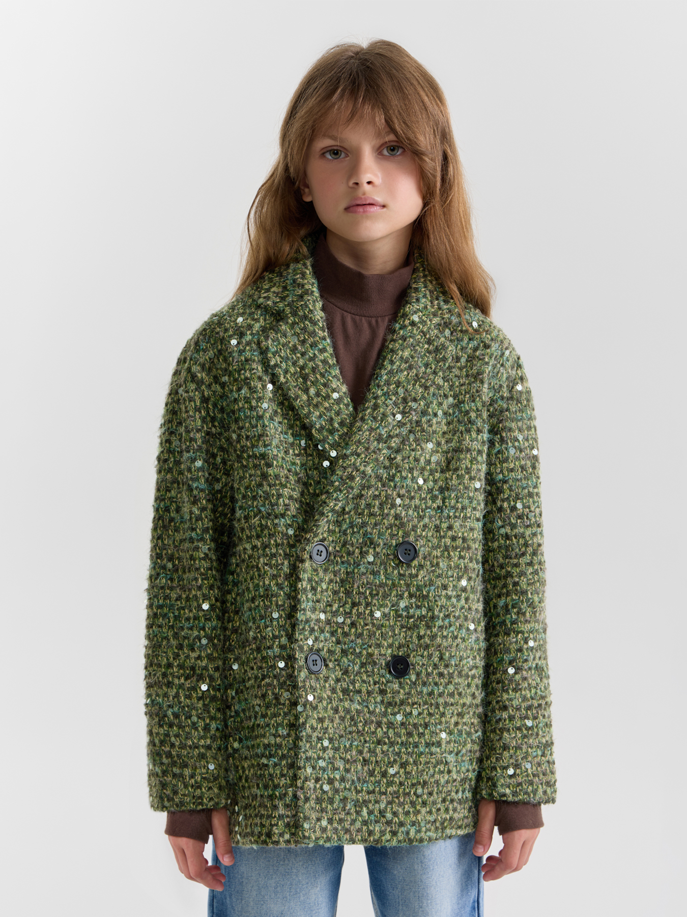 Пиджак детский