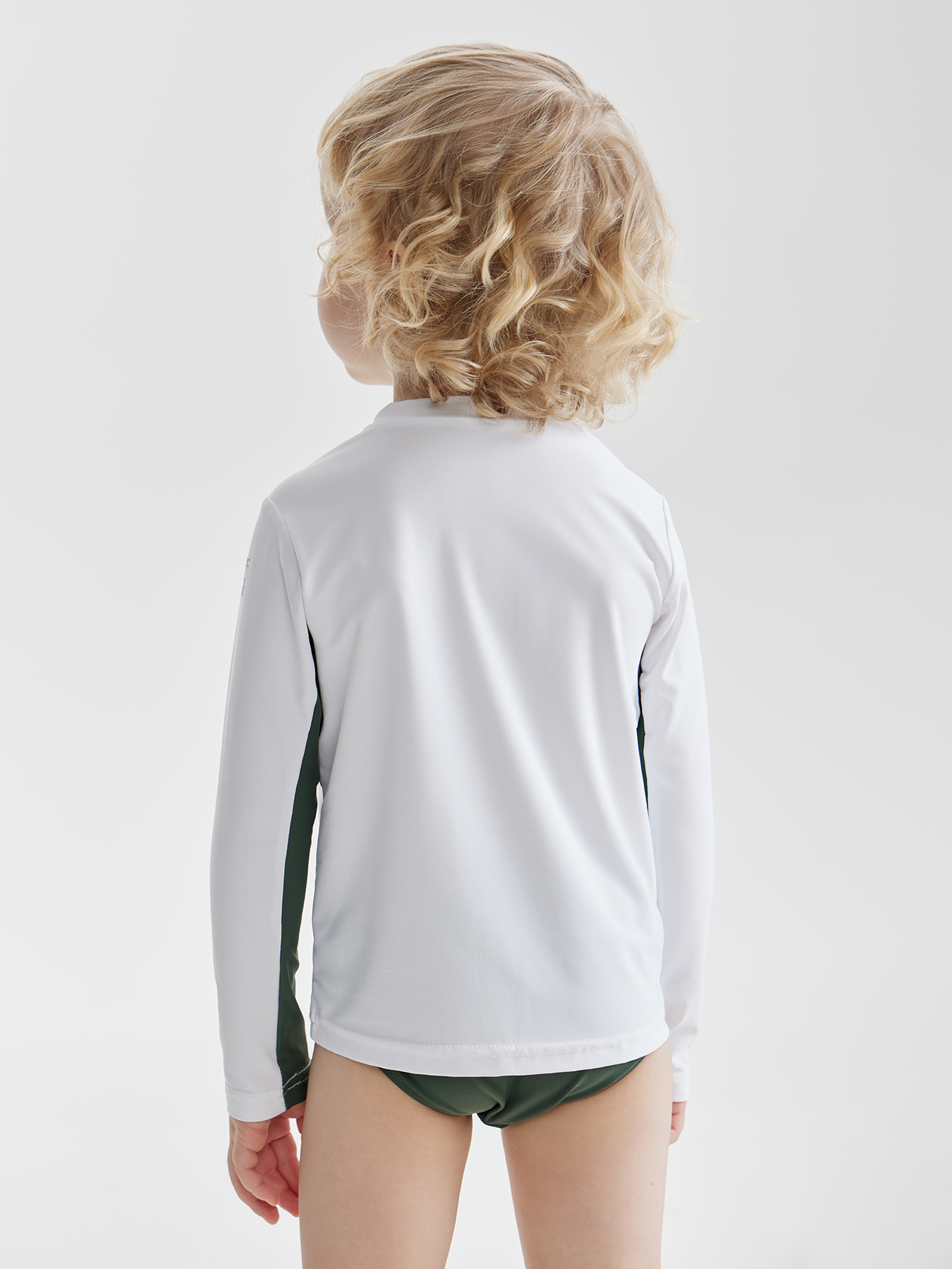 Футболка купальная