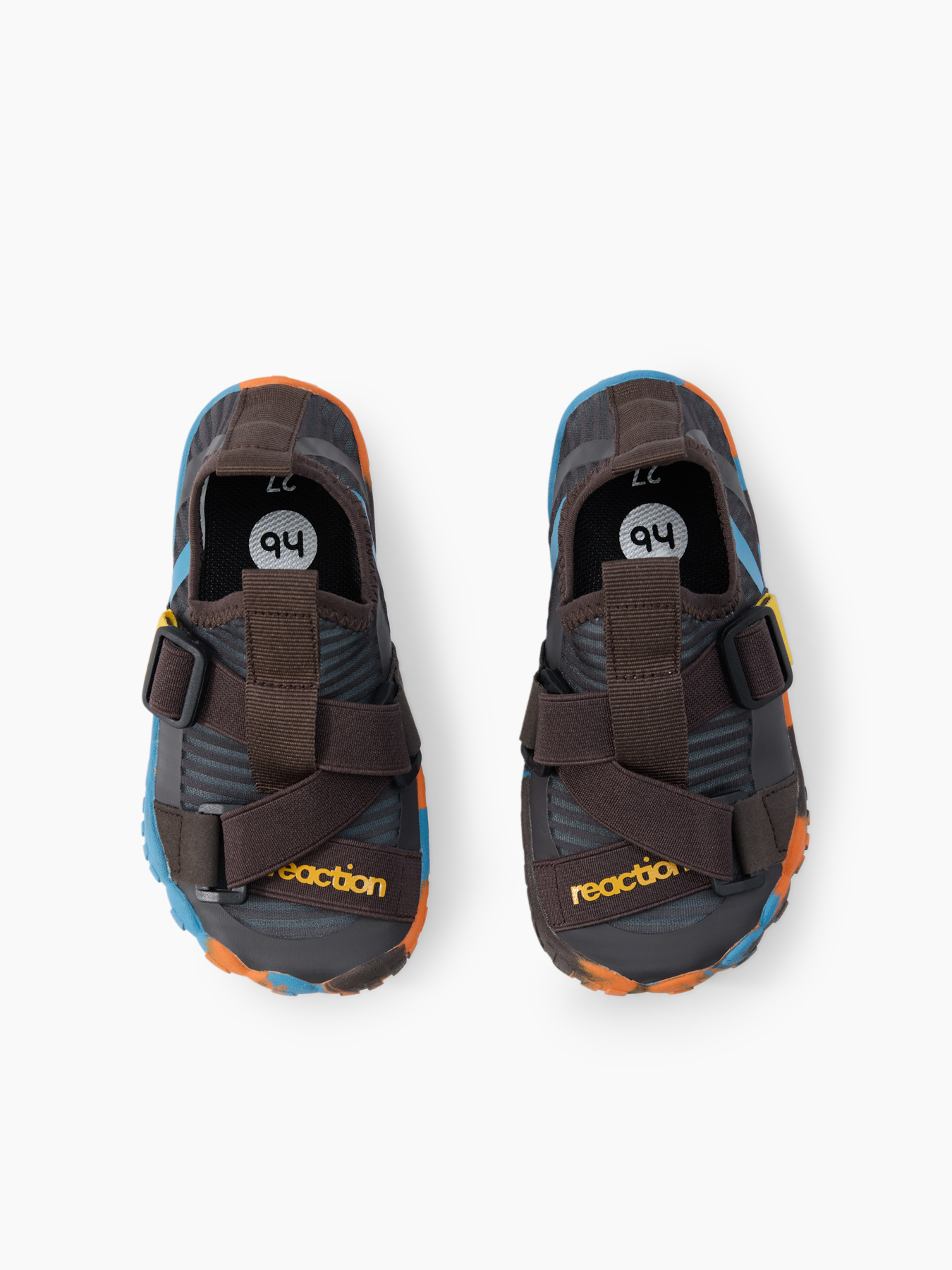 Аквашузы тапочки для плавания