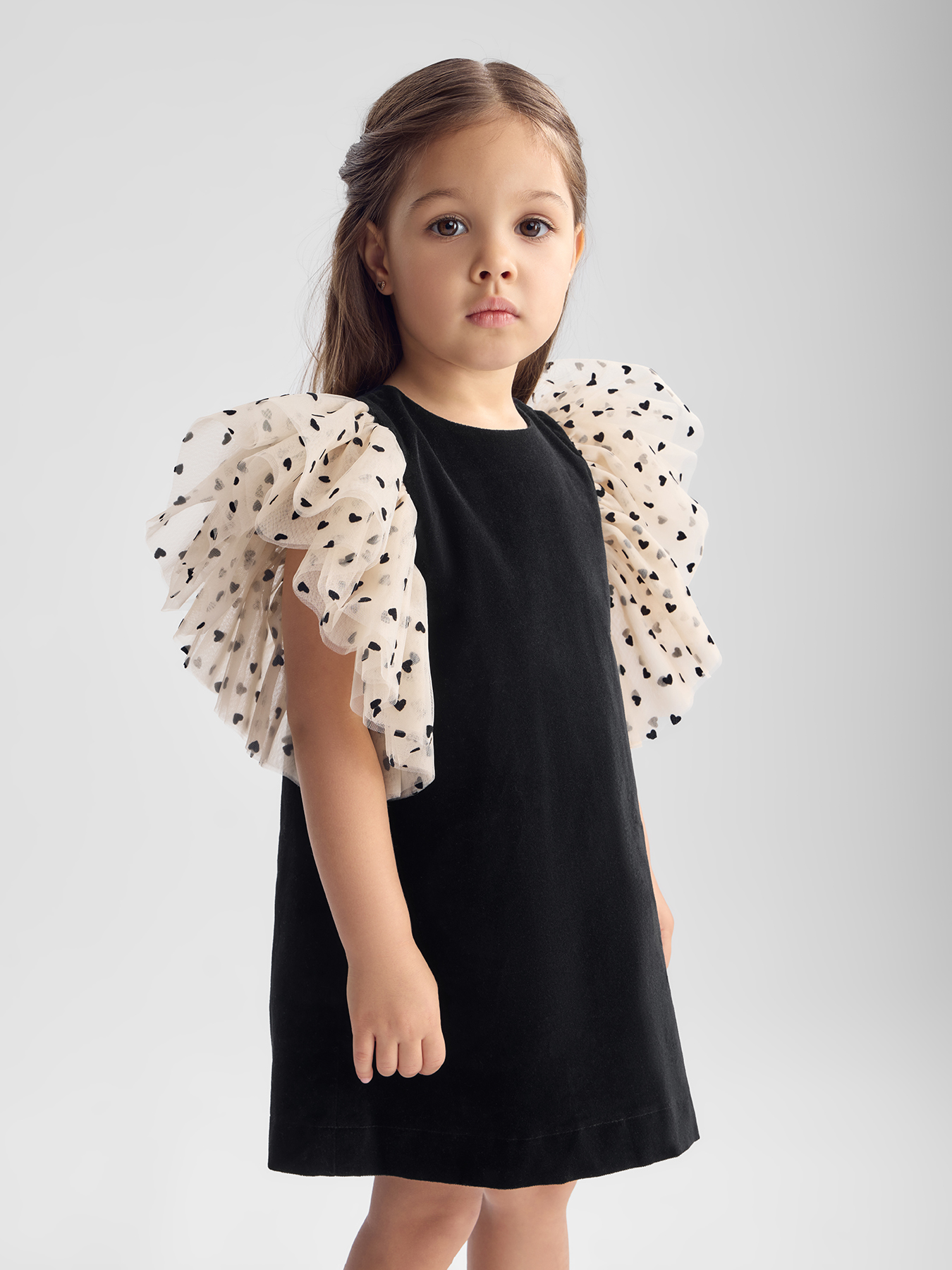 Платье детское