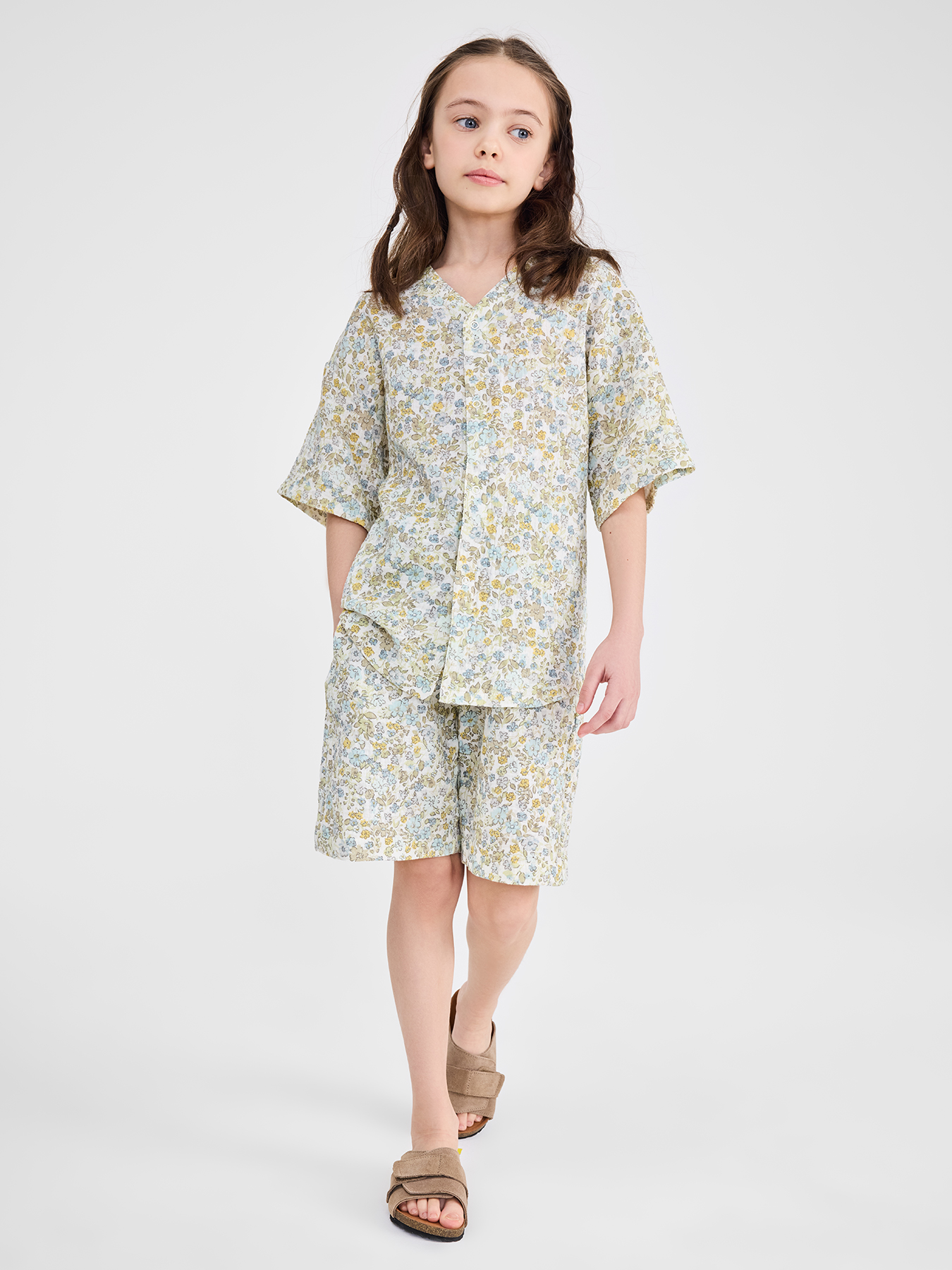 Рубашка детская