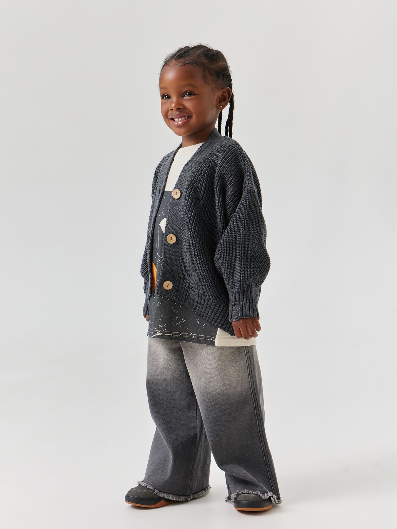 Джинсы детские