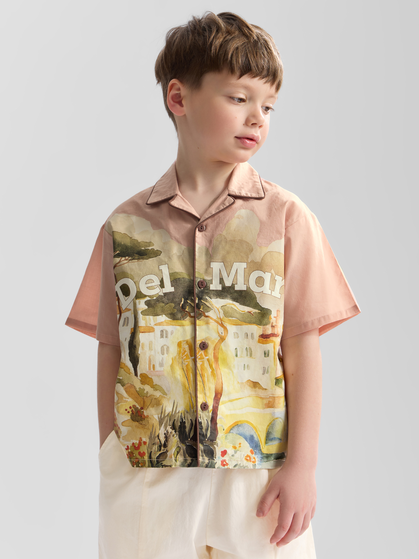 Рубашка детская