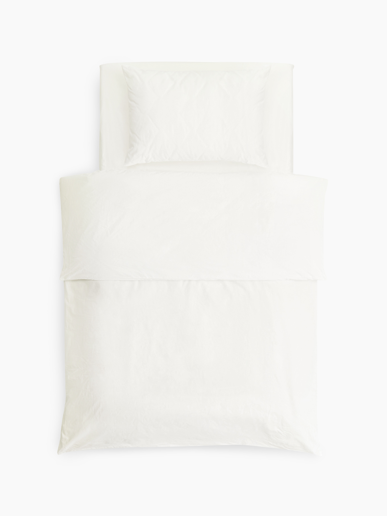 Комплект постельного белья полутороспальный (пододеяльник, наволочка, простыня на резинке)