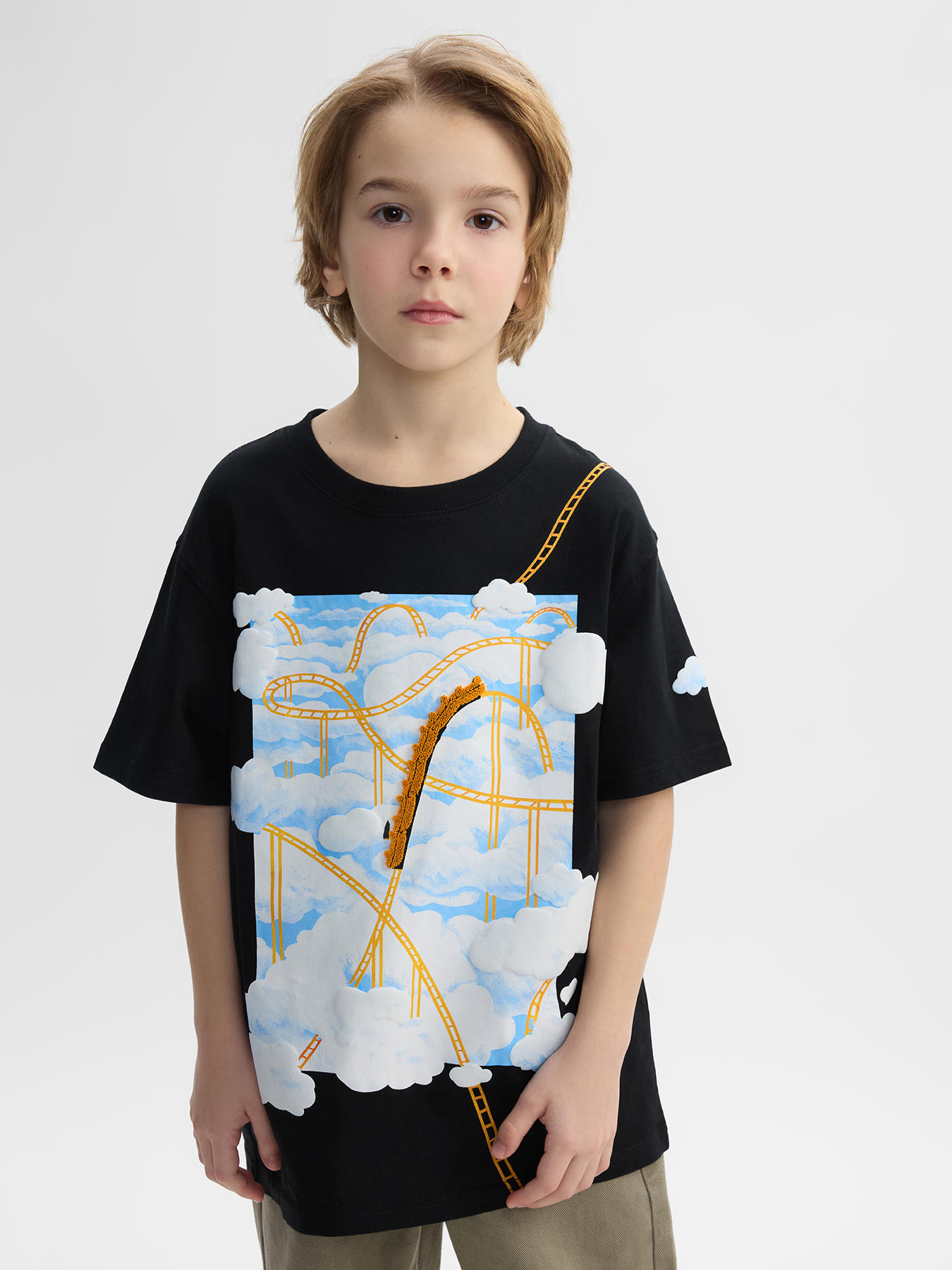 Футболка детская