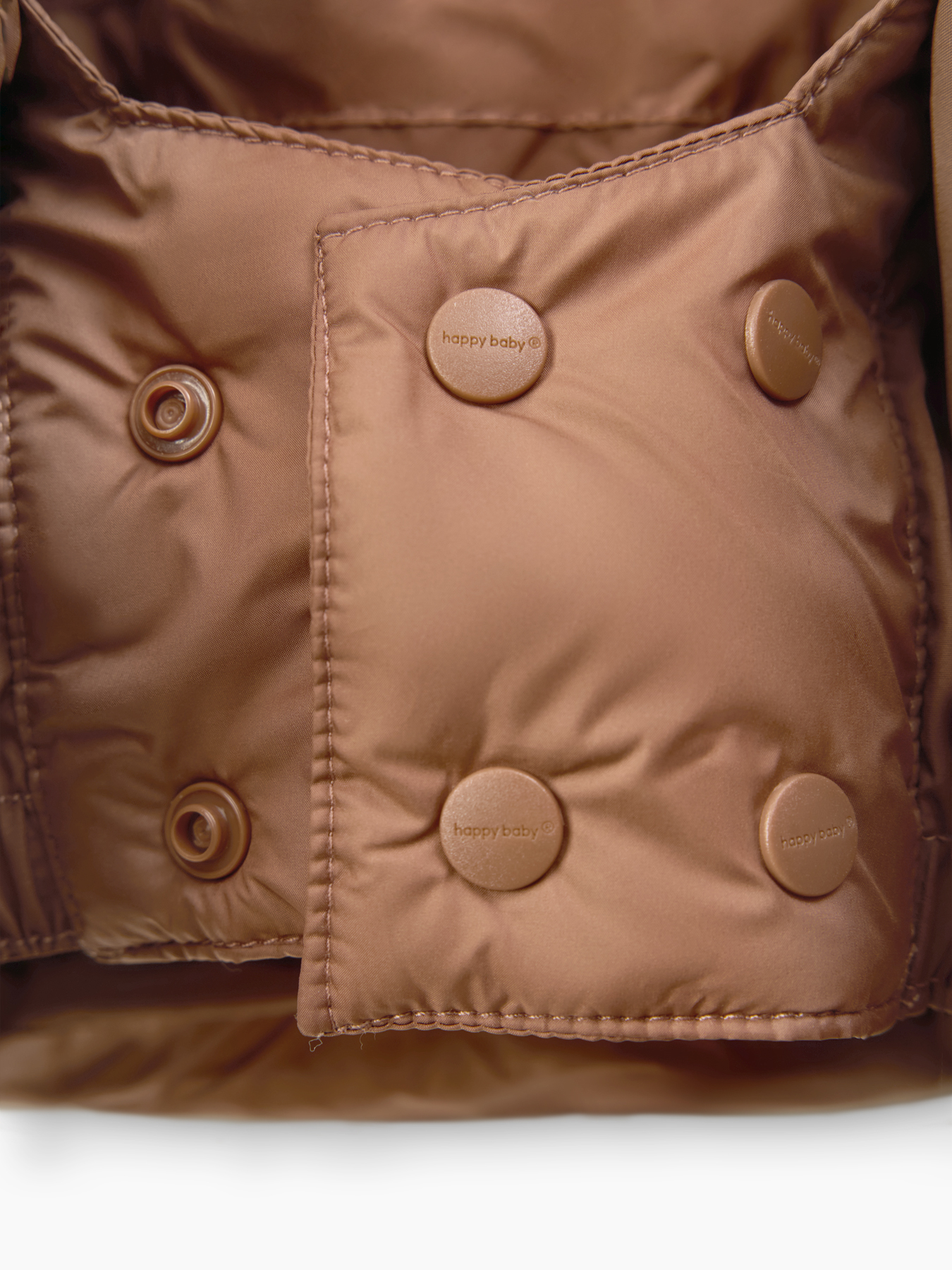 Пуховик детский