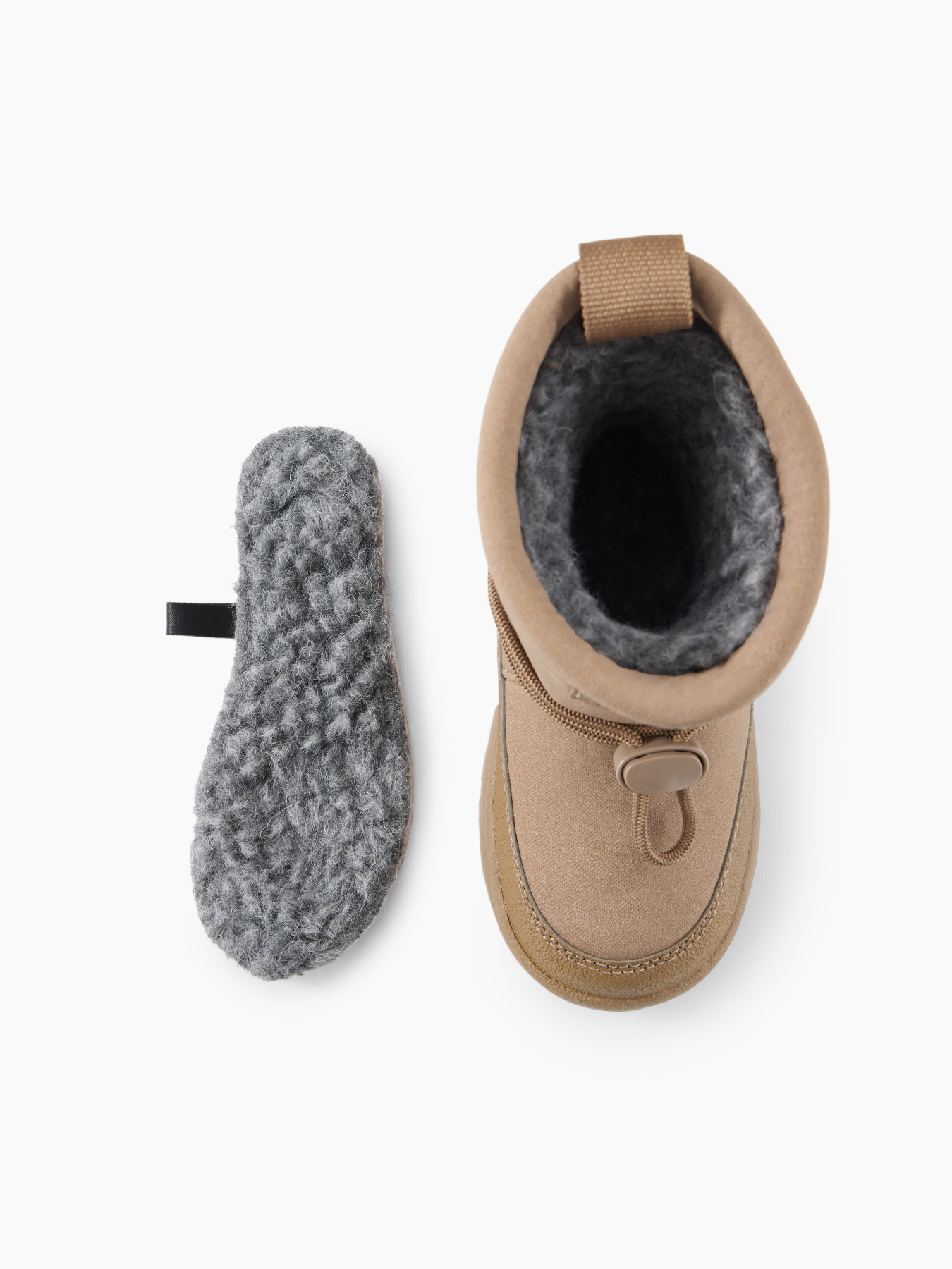 Дутики детские