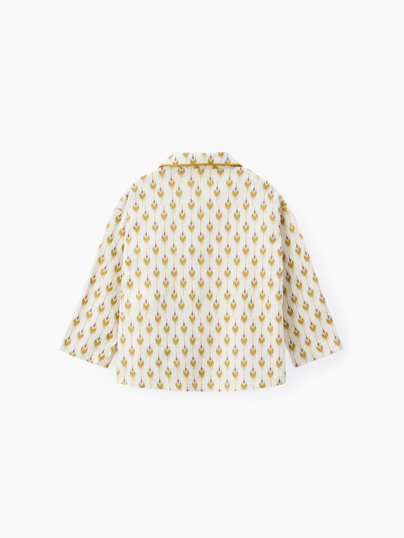 Комплект: рубашка и брюки