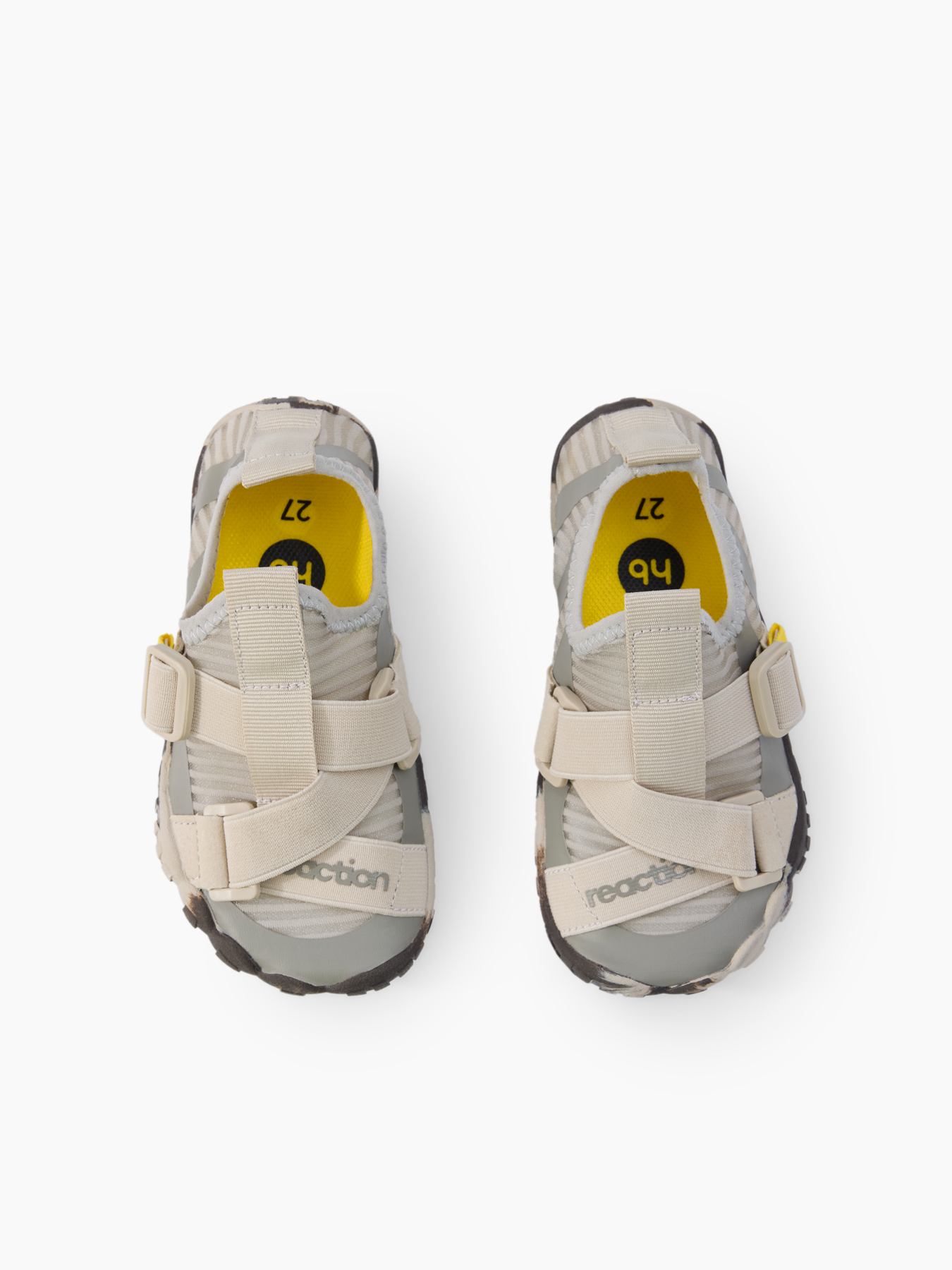 Аквашузы тапочки для плавания