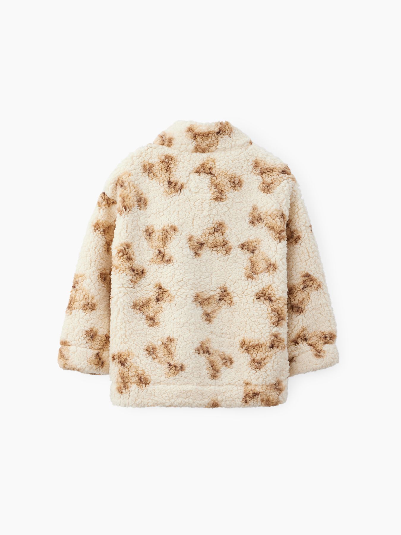 Джемпер детский флисовый